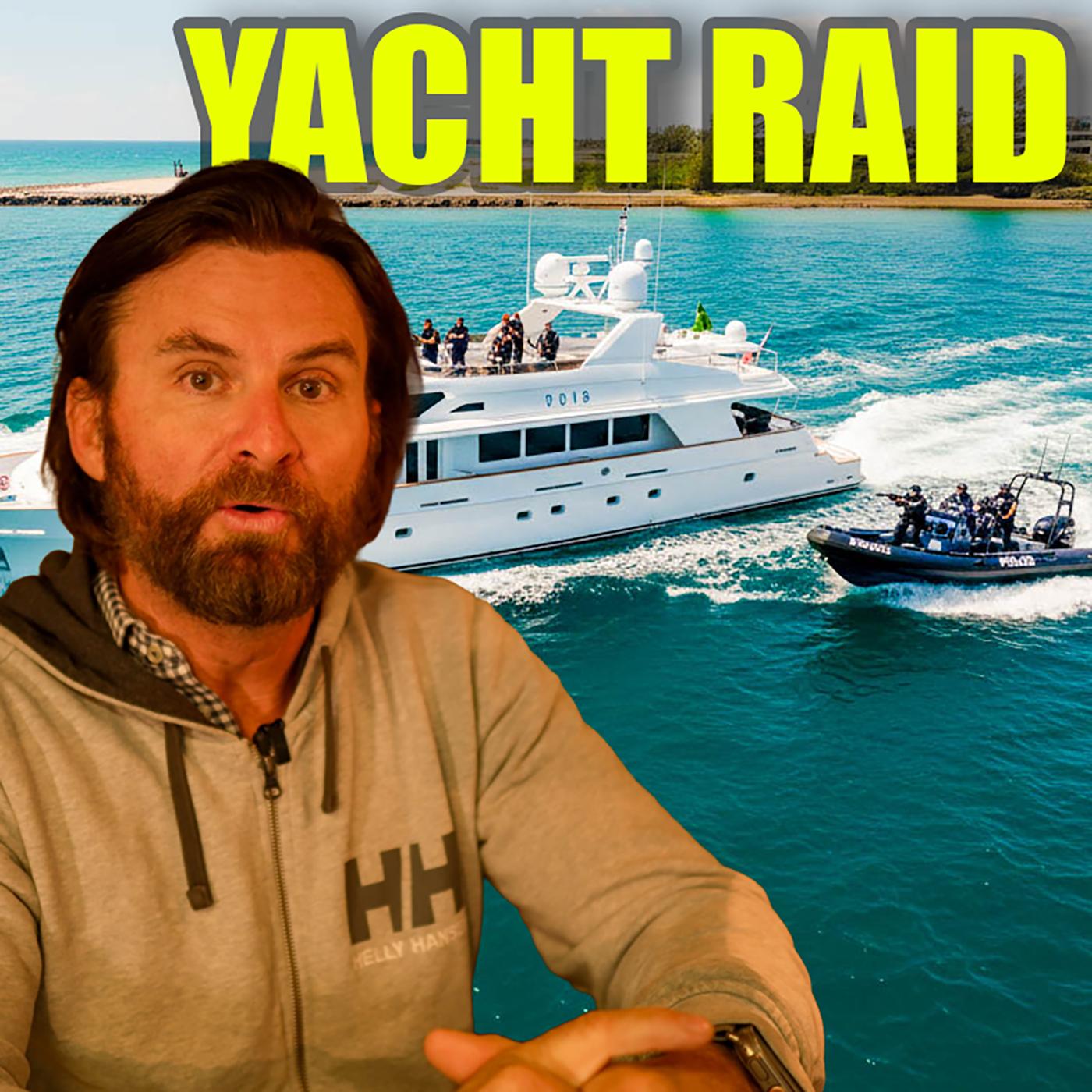 Yacht RAID in the Bahamas! Guns, Cash & Chaos Yacht RAID in the Bahamas! Guns, Cash & Chaos