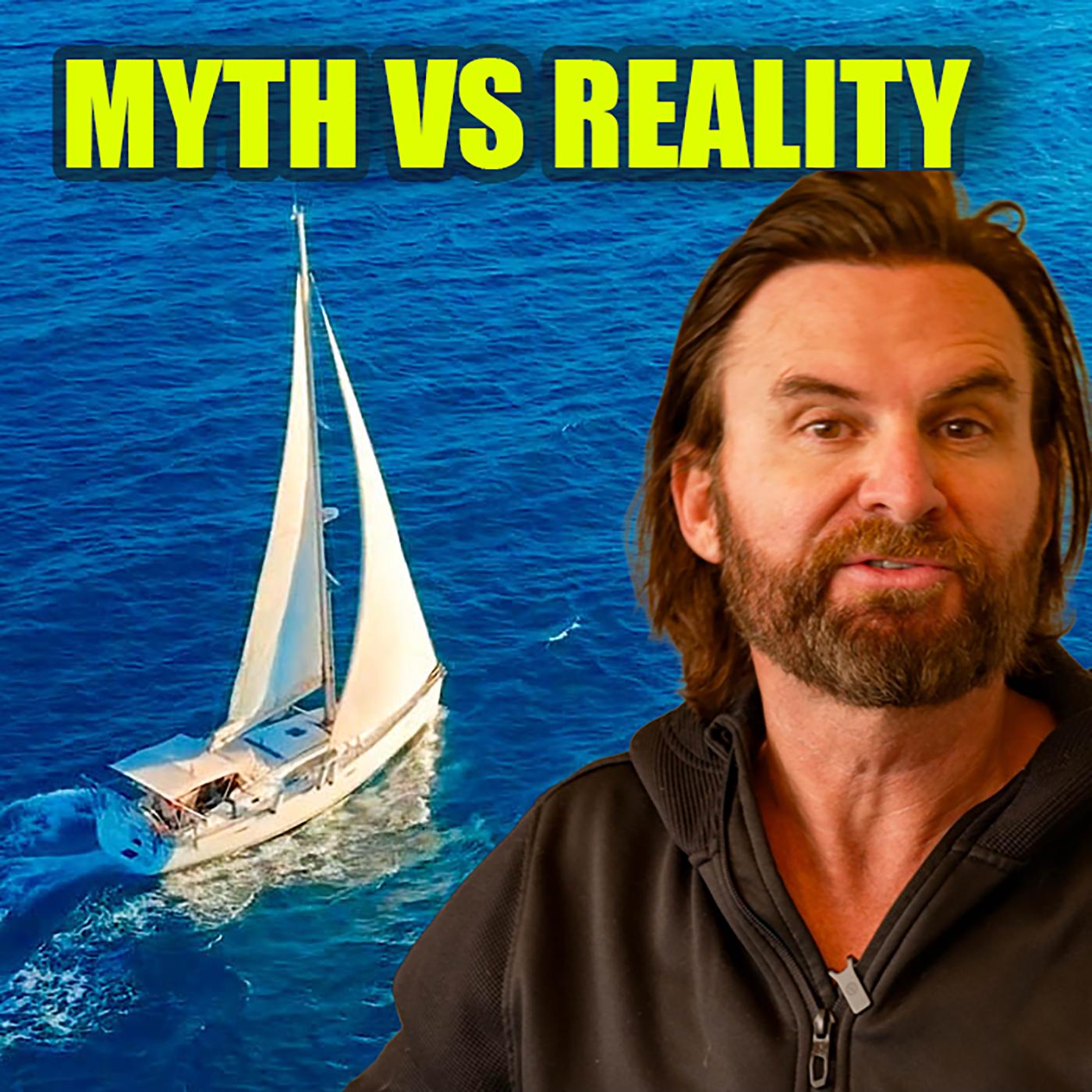 Everything You Think About Sailing Is Wrong Everything You Think About Sailing Is Wrong