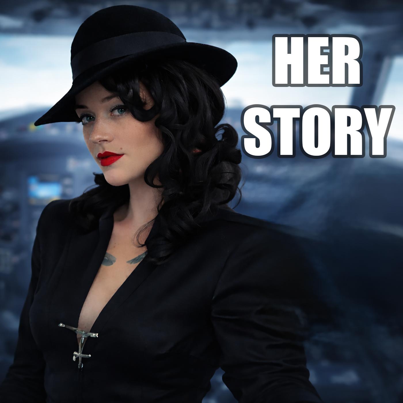 The Pilot Behind Flying Doodles: Emma The Pilot Behind Flying Doodles: Emma