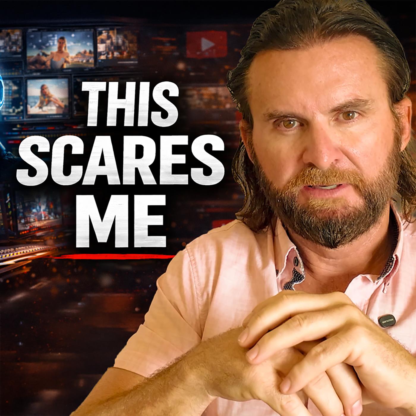 This Scares Me… AI Might Replace Creators Sooner Than We Think