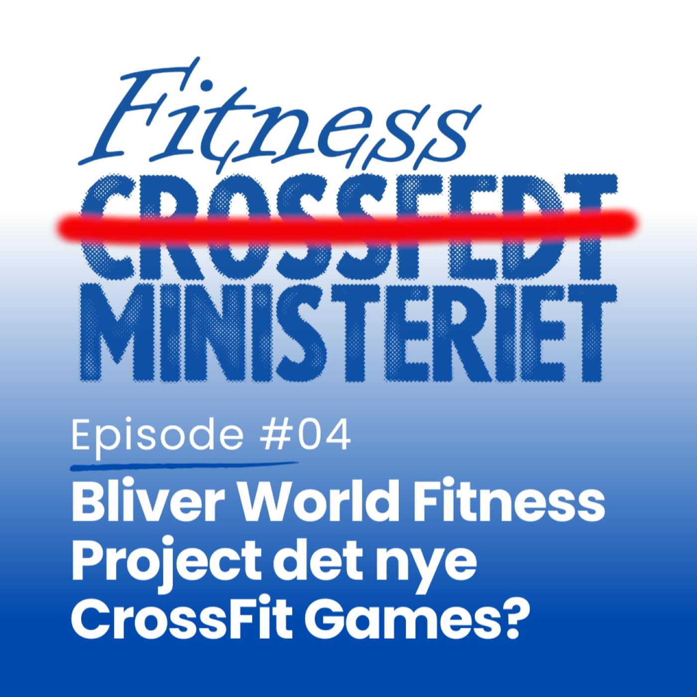 Fitnessministeriet
