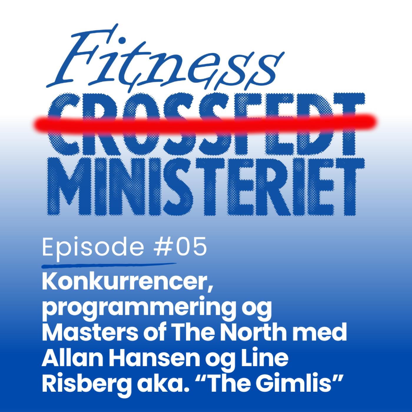 Fitnessministeriet