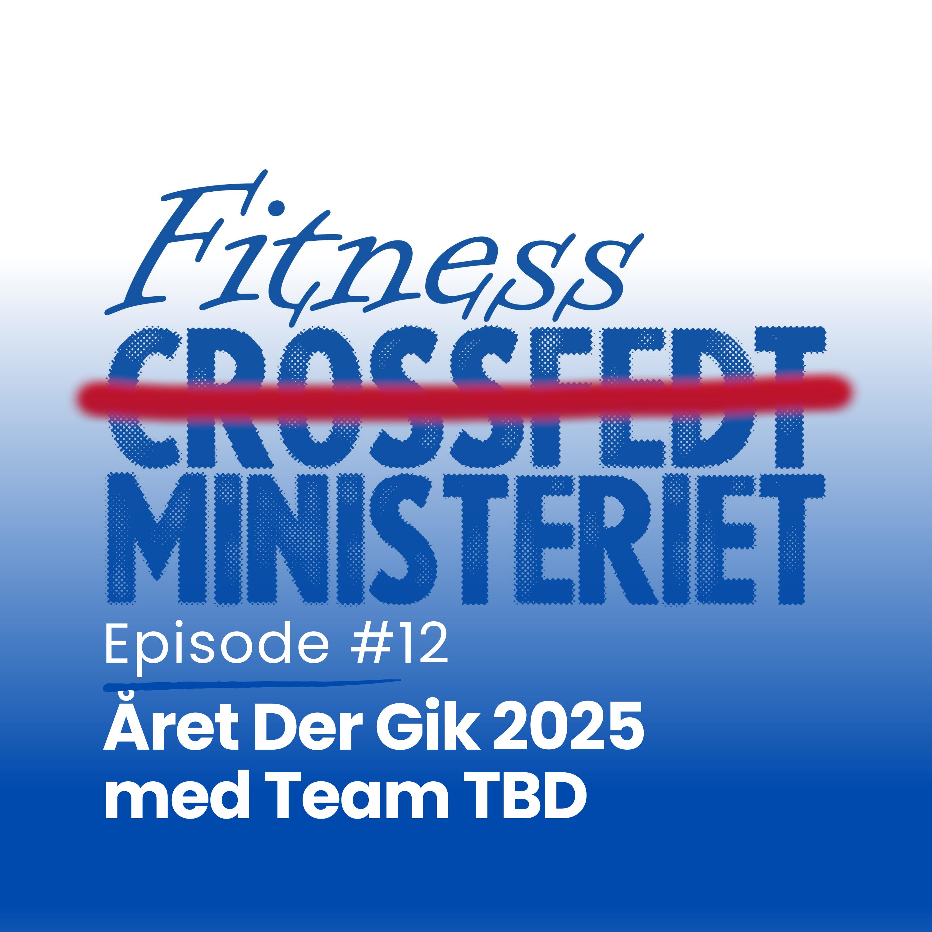 Fitnessministeriet