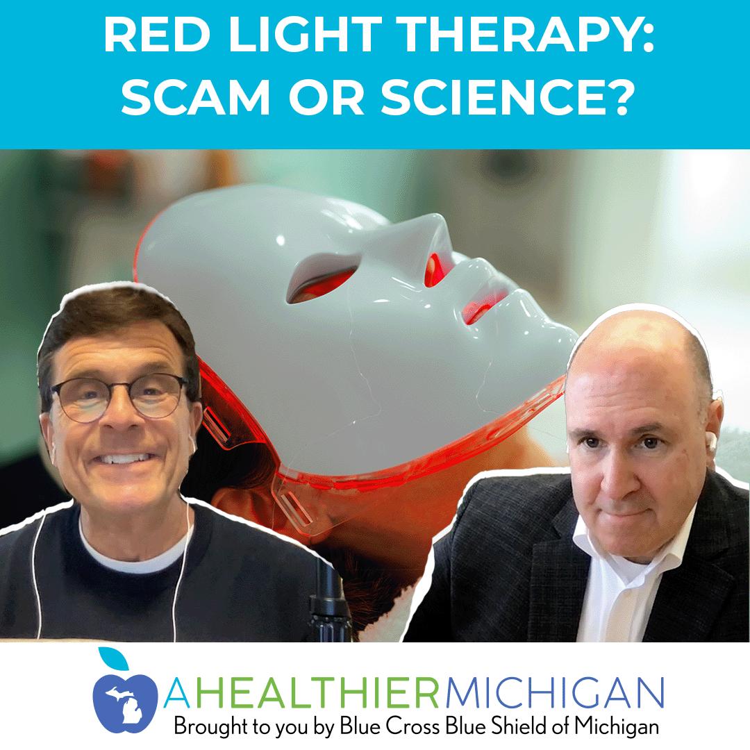 Red Light Therapy: Scam or Science?