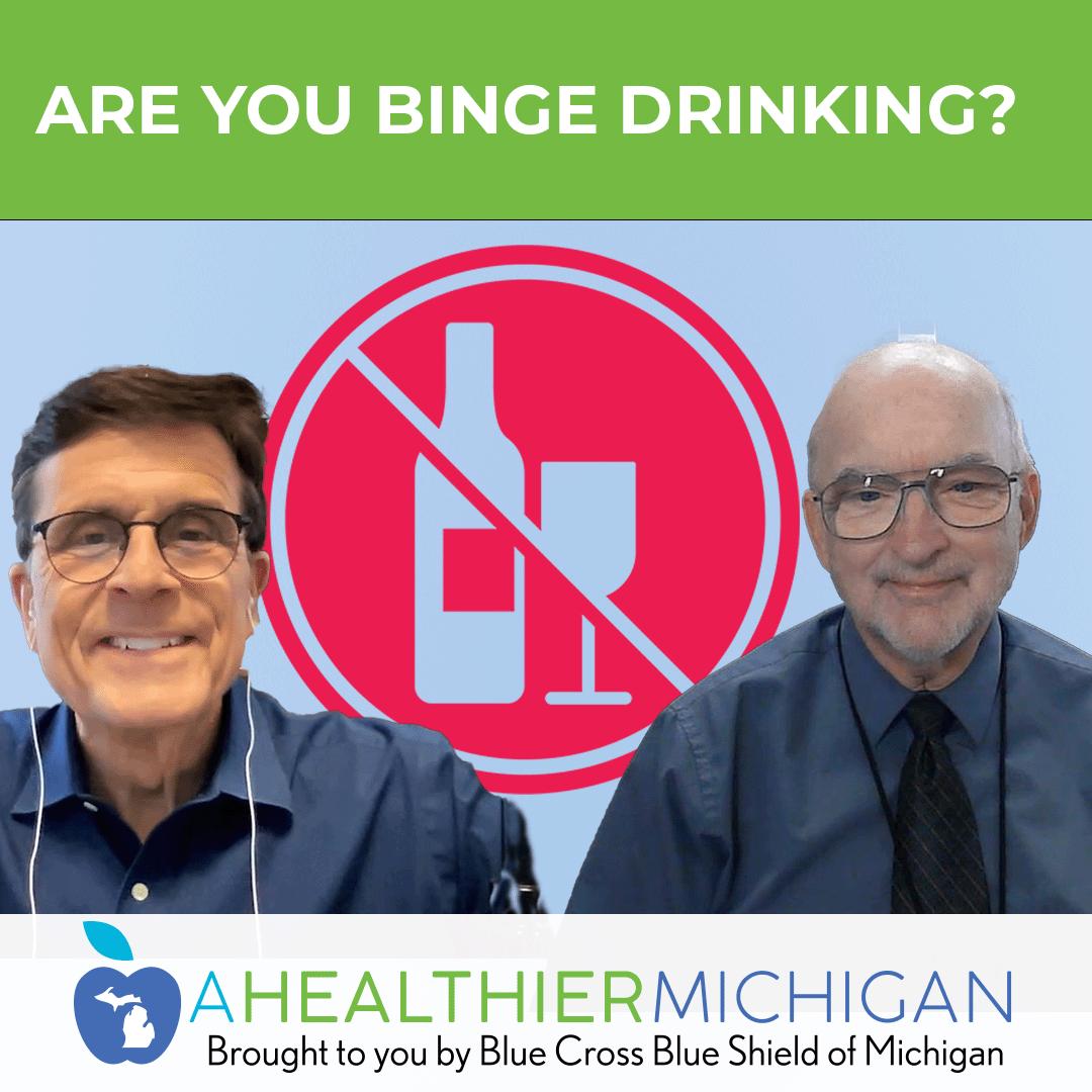 You May be Binge Drinking and Not Know it