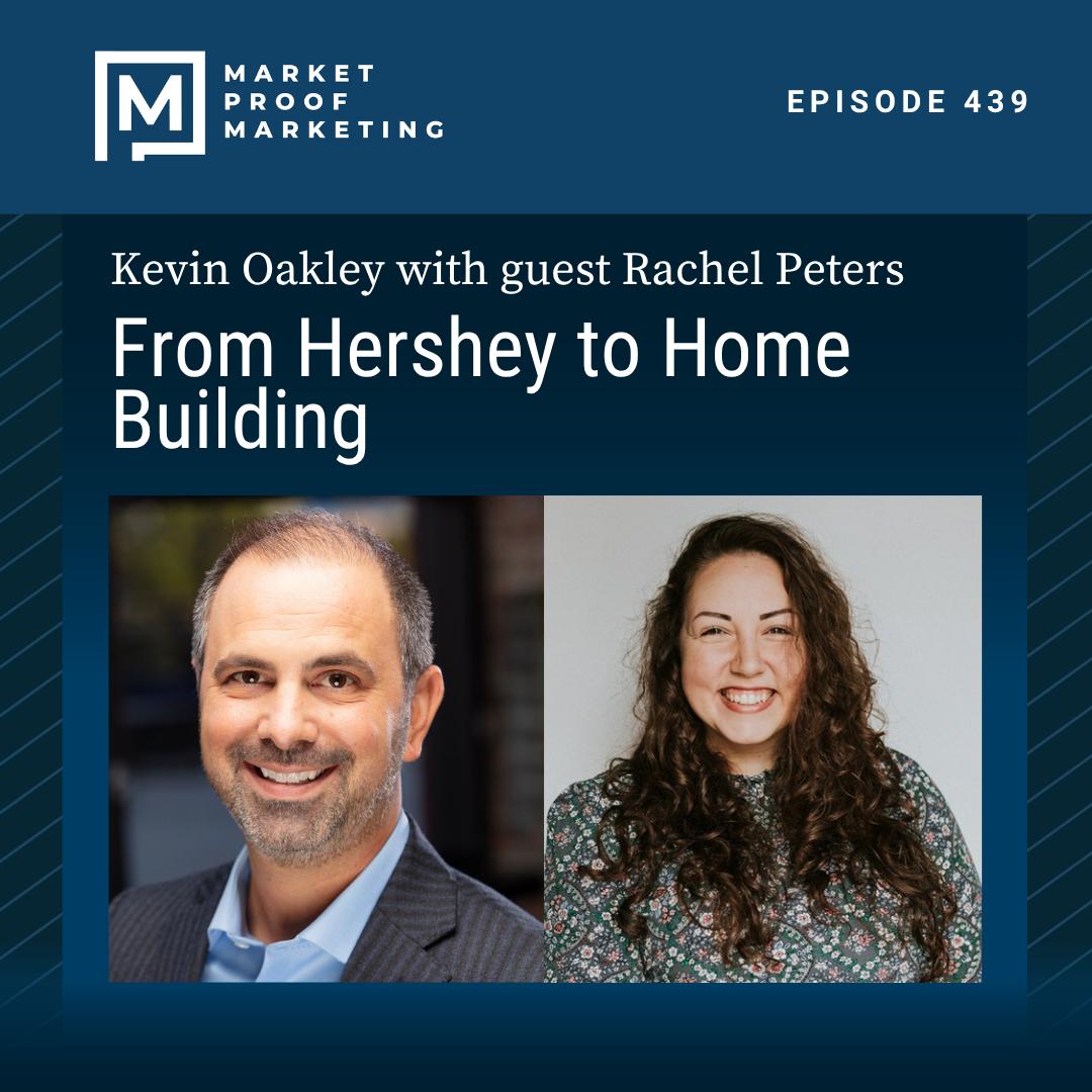 Ep 439: From Hershey to Home Building episode artwork