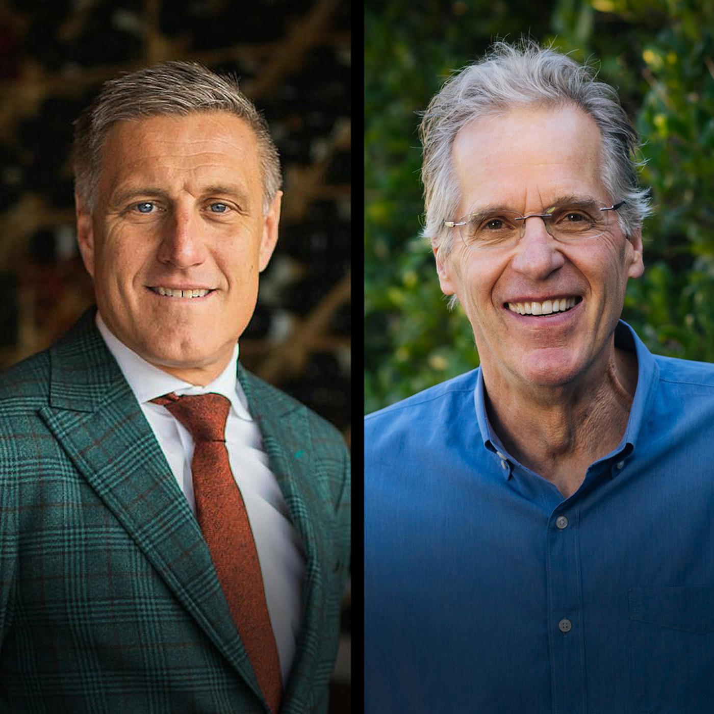 The Taste with Doug Shafer – a Podcast About Wine, Food, and Friends