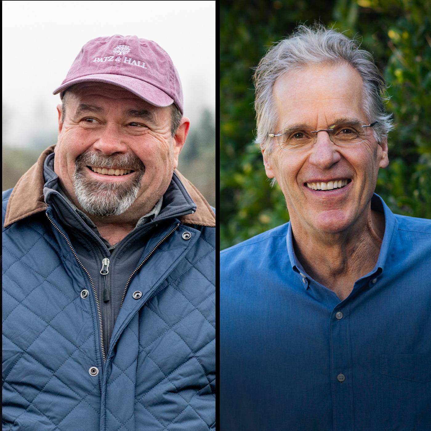 James Hall, Vintner, Patz & Hall