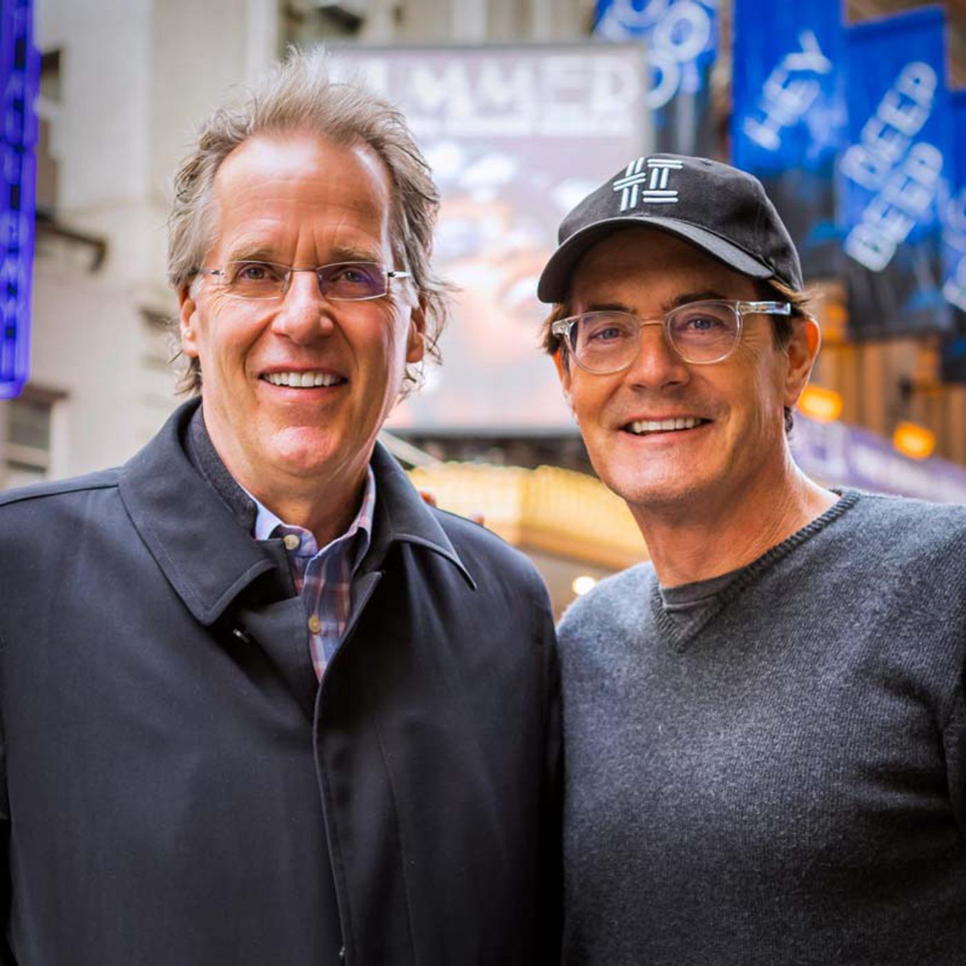 Kyle MacLachlan - A Classic 'Taste' Episode With Our Favorite Actor/Vintner