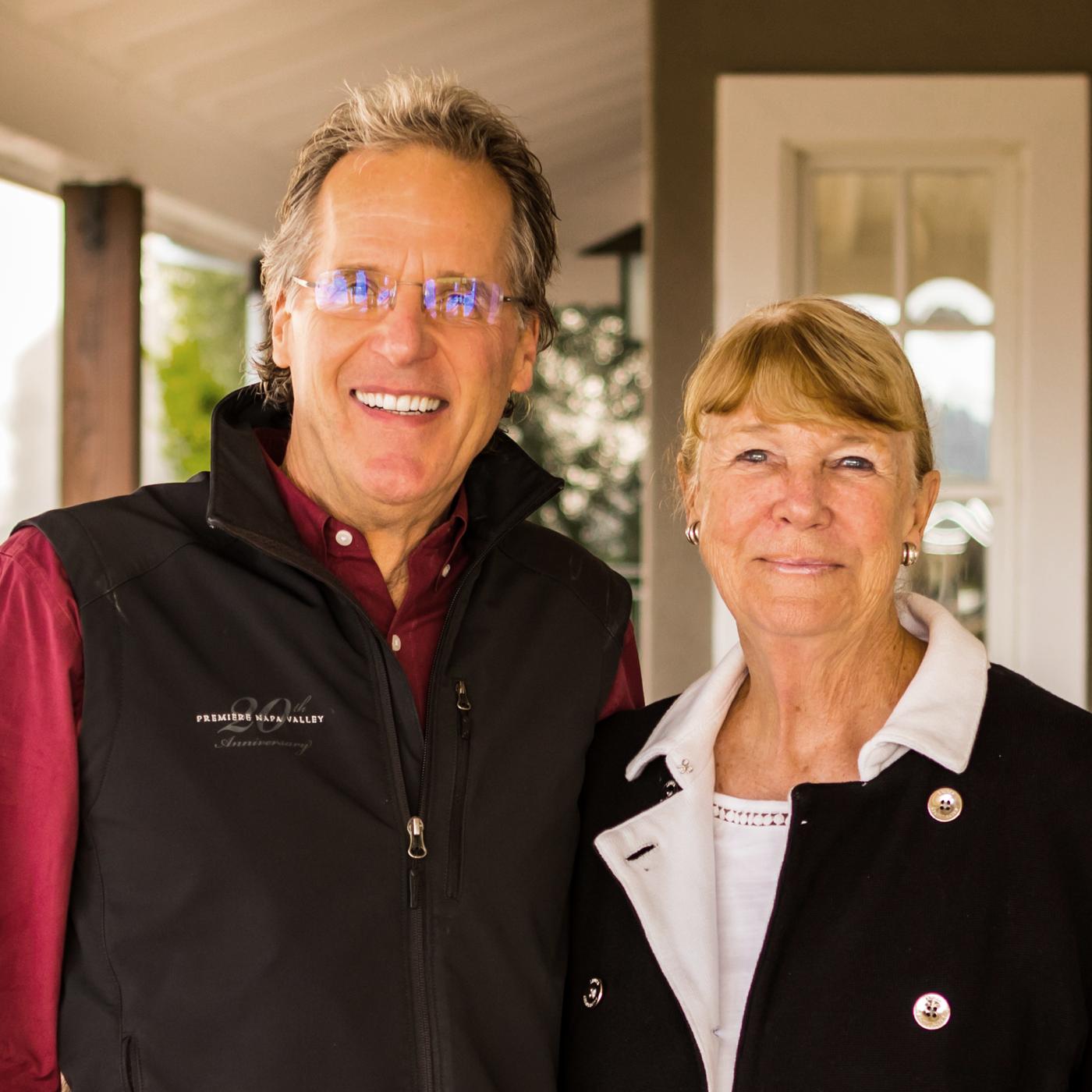 A Classic Episode with Robin Lail - A Fourth Generation Vintner with a 150-Year Family Legacy