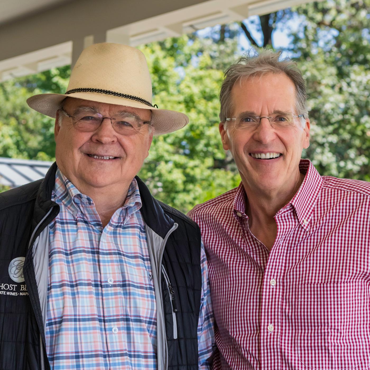 Ghost Block vintner Andy Hoxsey's Family is Still Leading Innovation in Napa Valley After 120 Years
