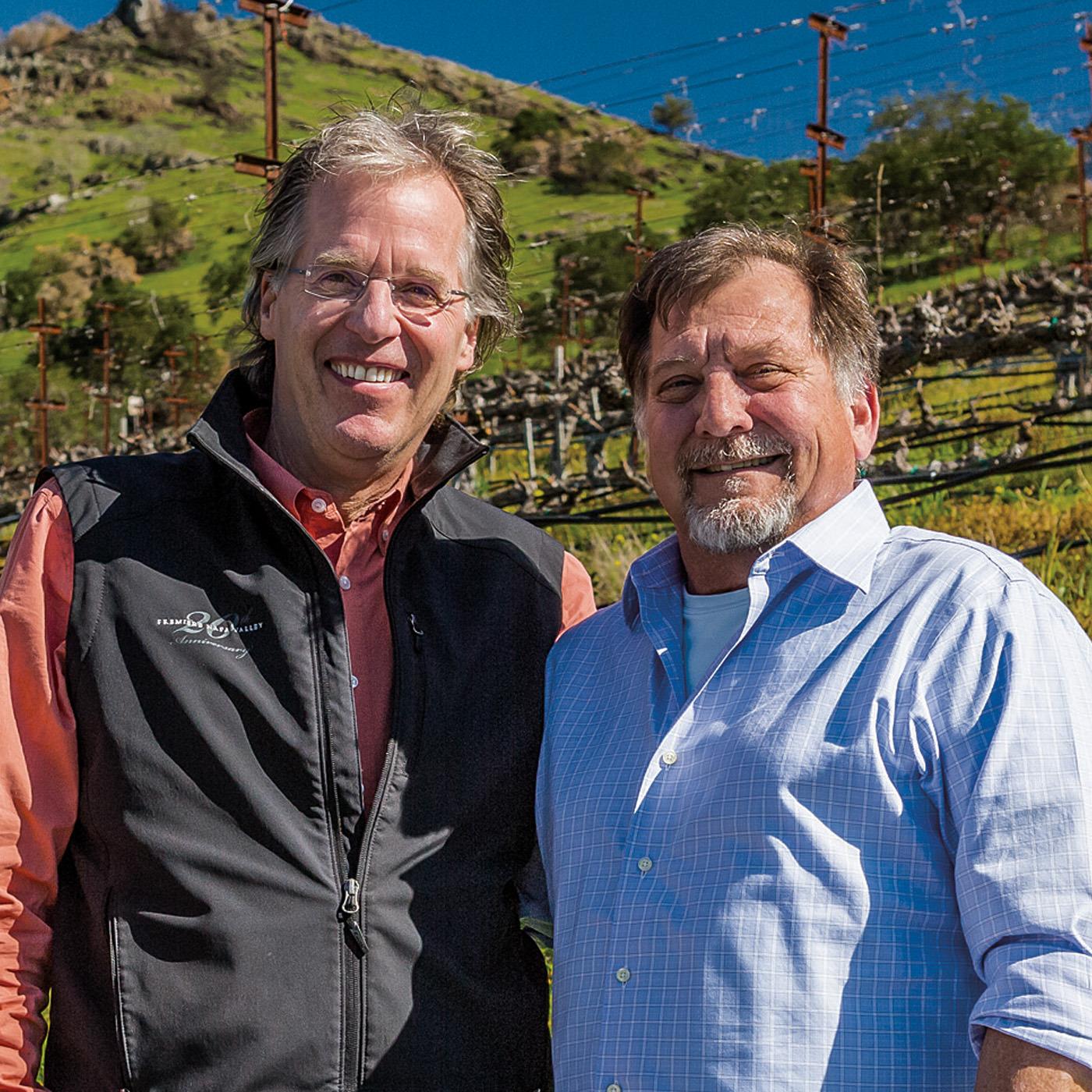 The Taste with Doug Shafer – a Podcast About Wine, Food, and Friends
