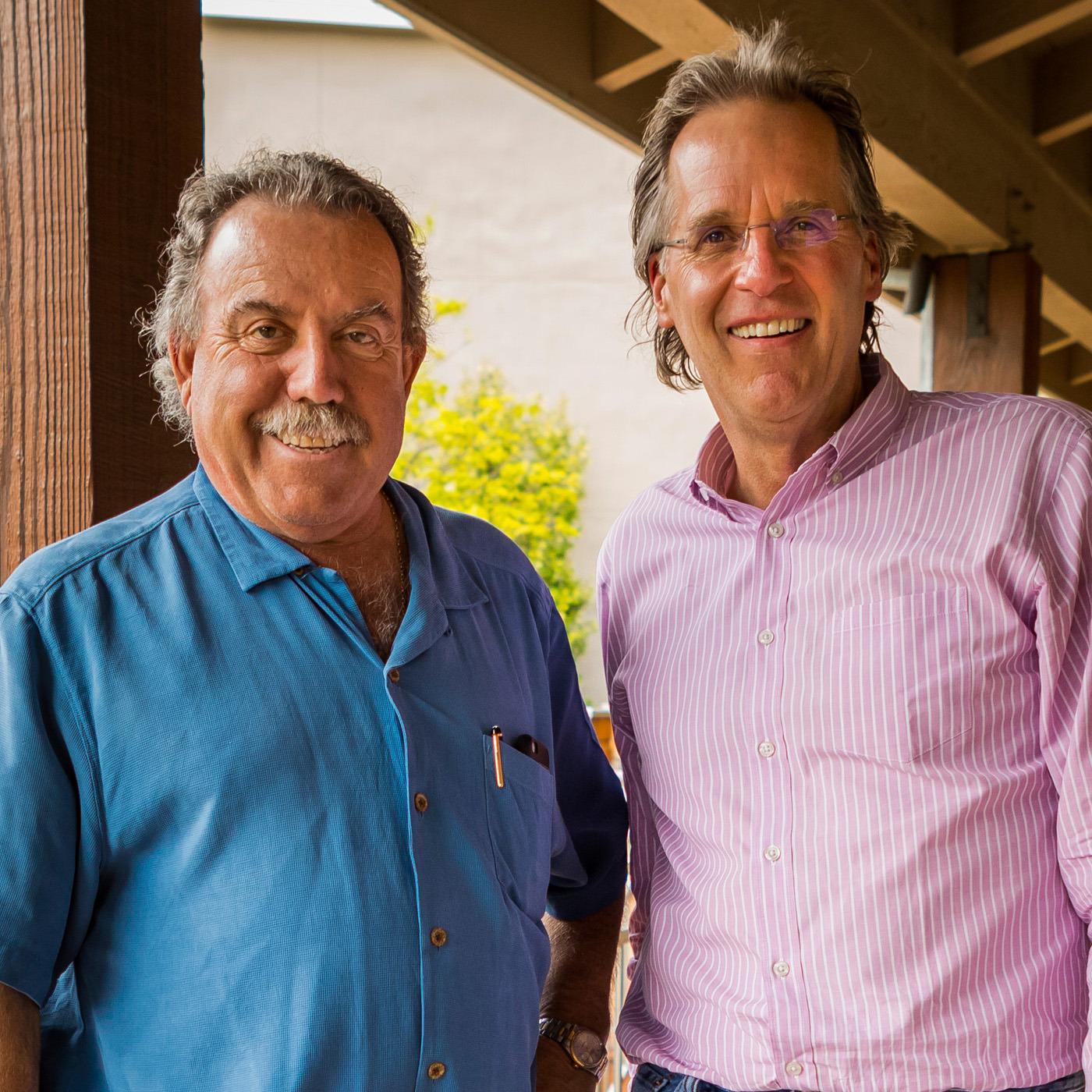 The Taste with Doug Shafer – a Podcast About Wine, Food, and Friends