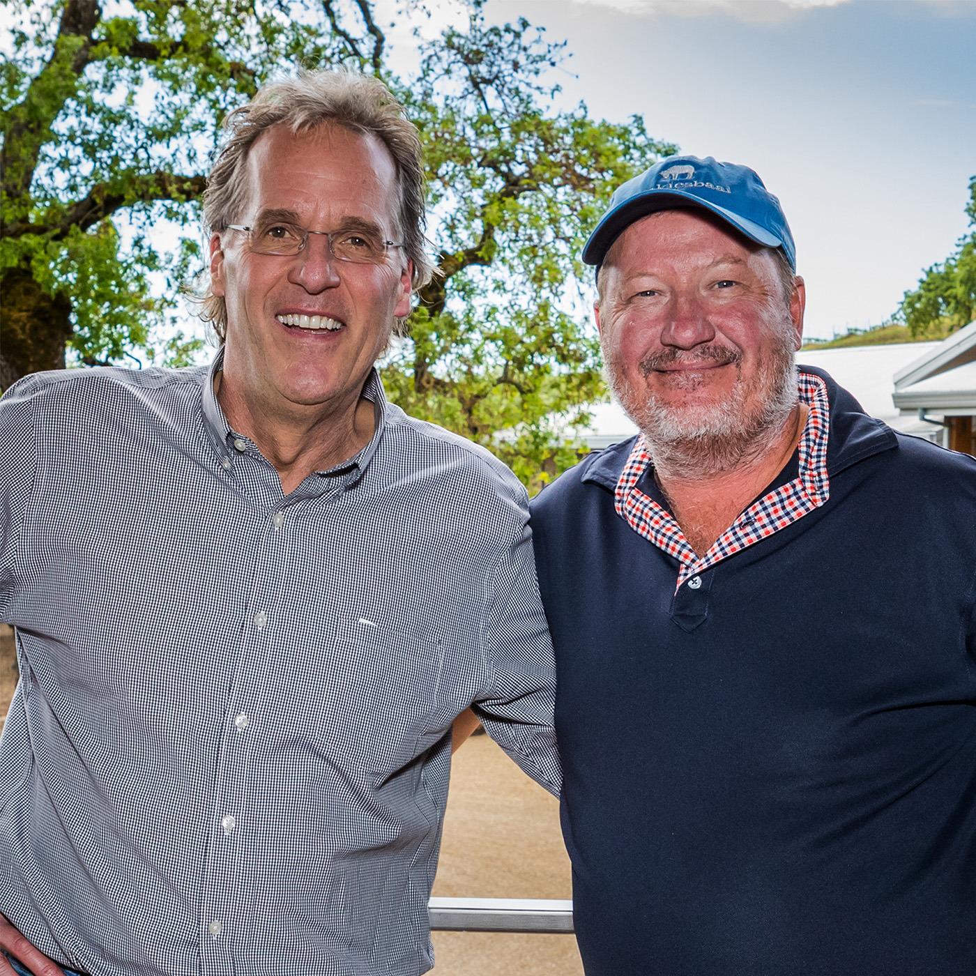The Taste with Doug Shafer – a Podcast About Wine, Food, and Friends