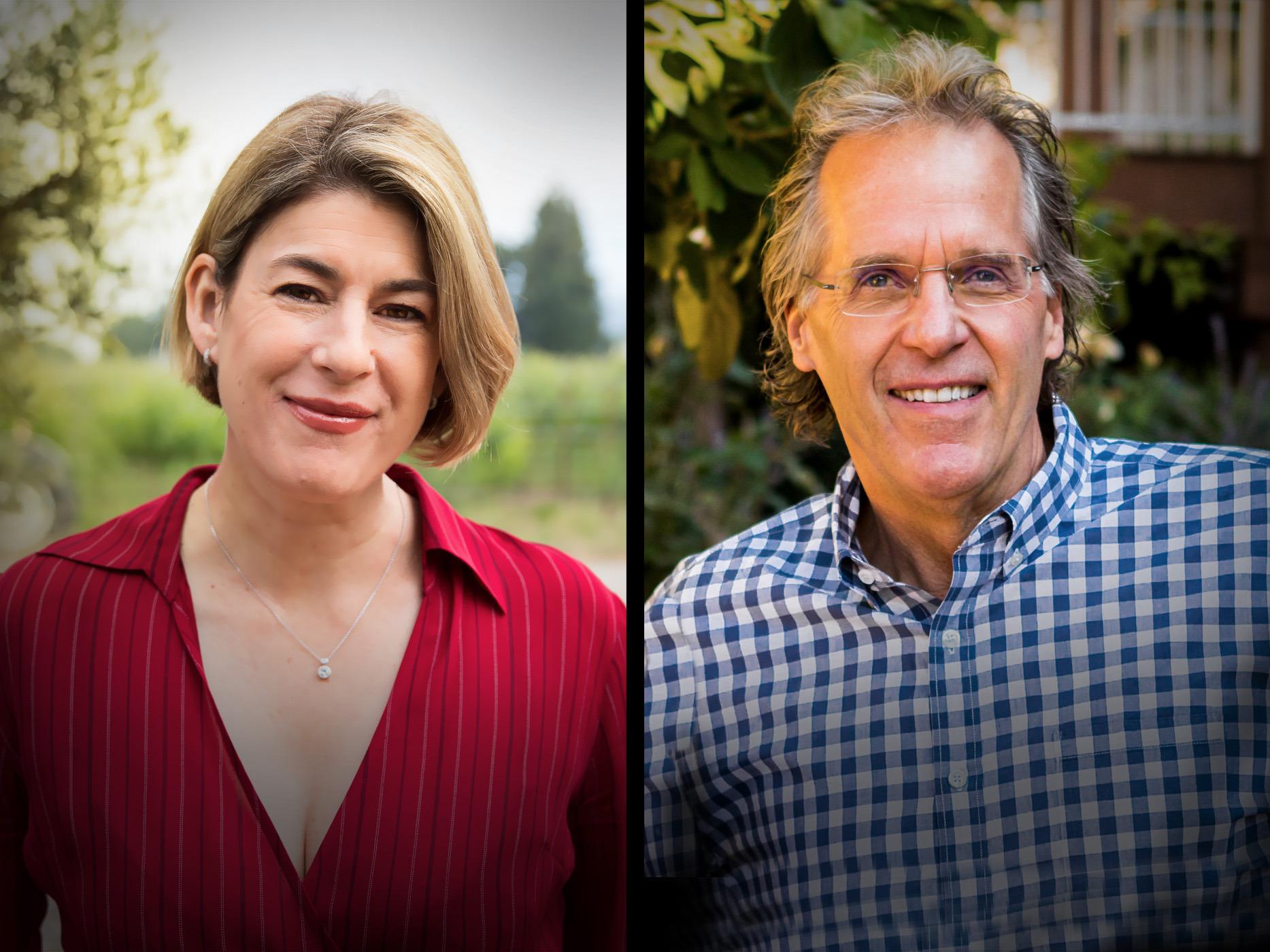 The Taste with Doug Shafer – a Podcast About Wine, Food, and Friends