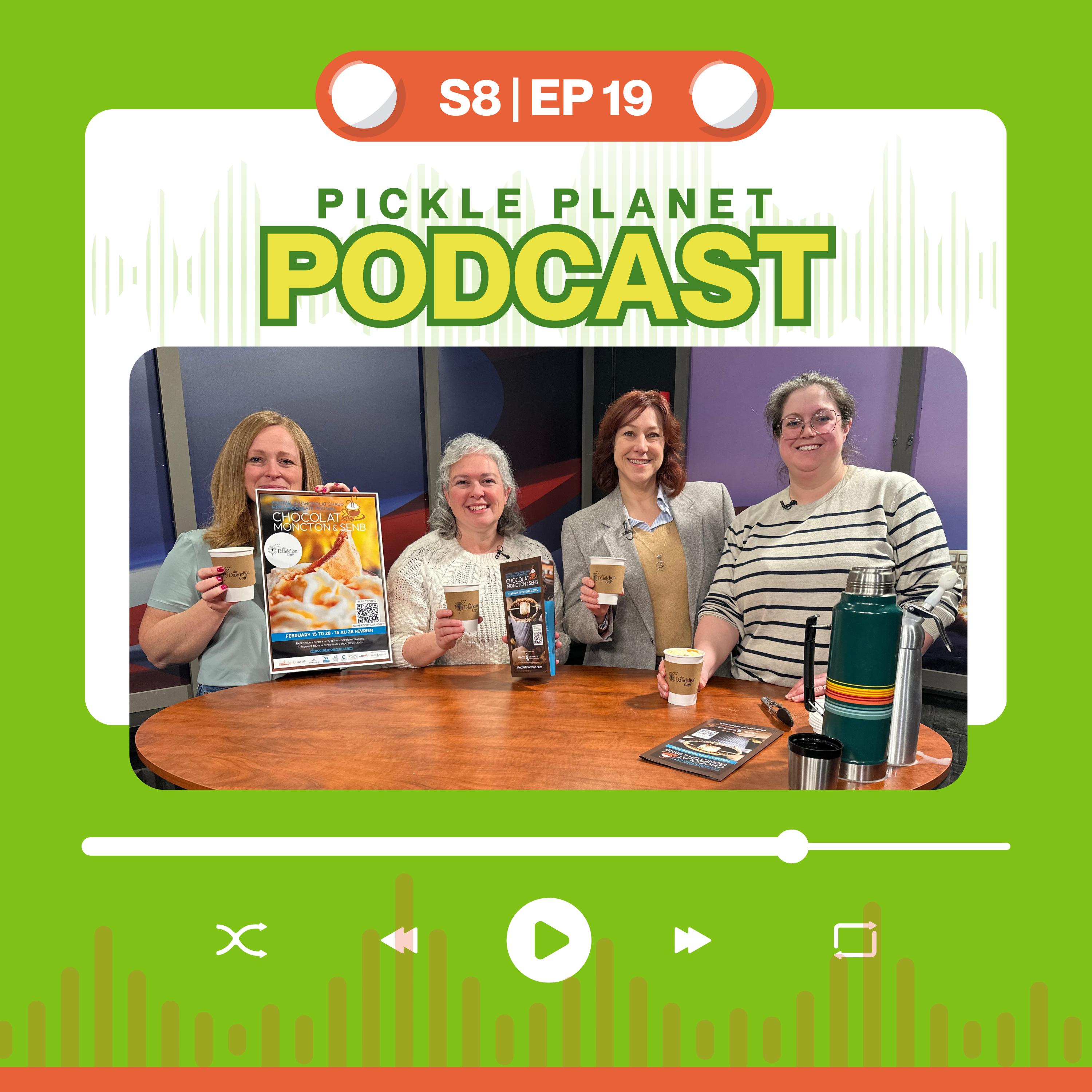 Pickle Planet Podcast