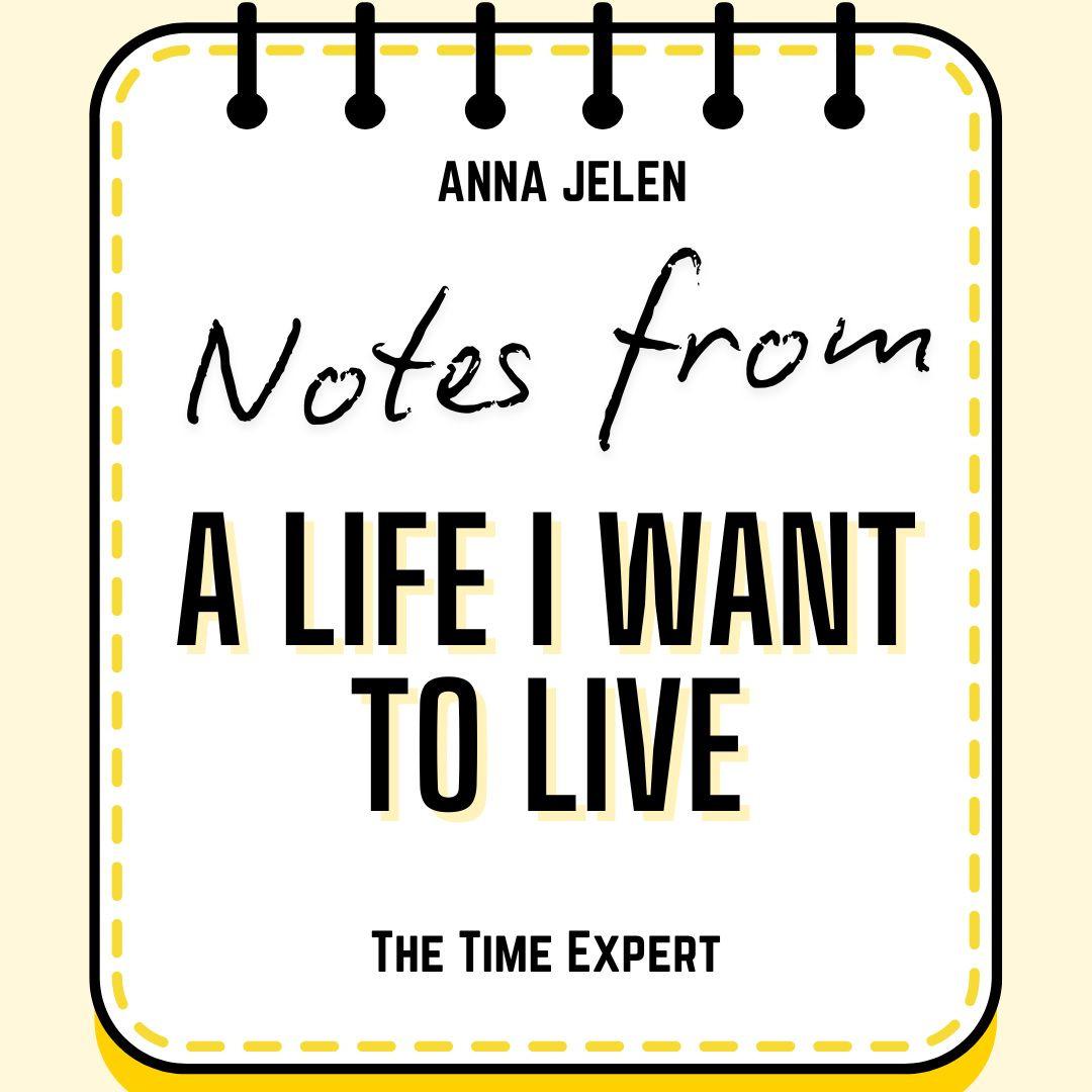 The Time Expert Anna Jelen