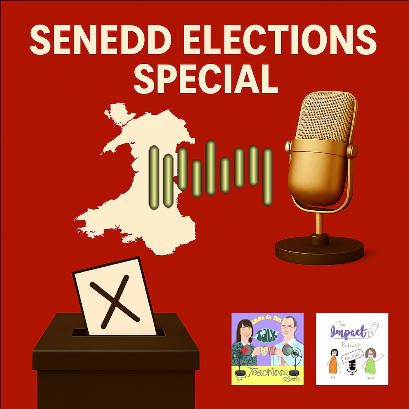 SENEDD ELECTIONS SPECIAL: What did we learn from our interviews? What are the parties offering? With Dr Gareth Evans & Finola Wilson