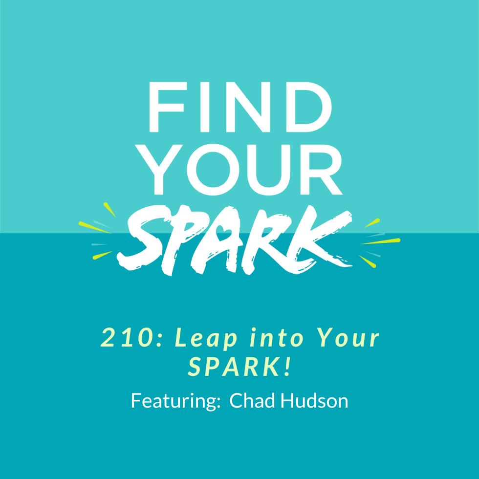 Find Your Spark