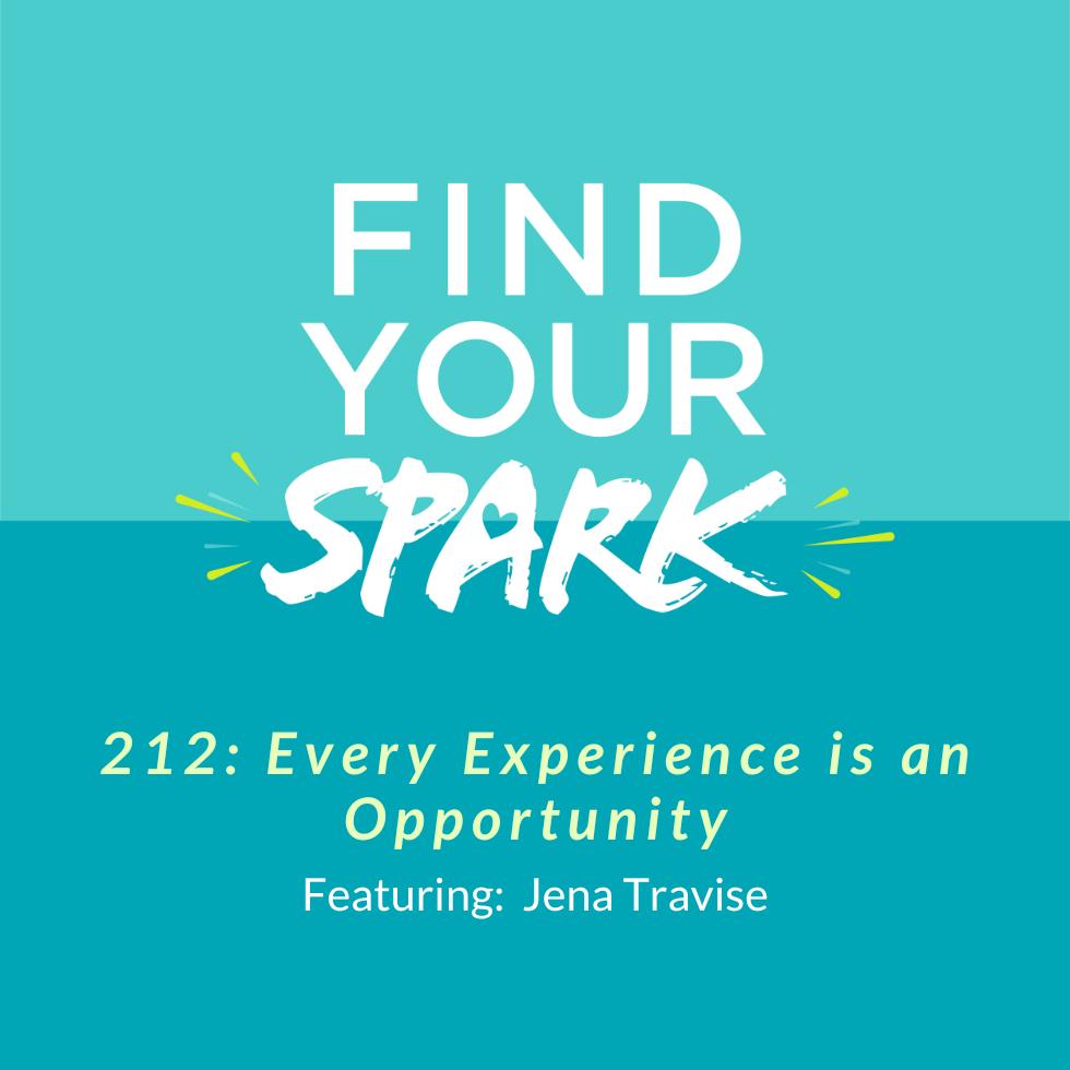 Find Your Spark