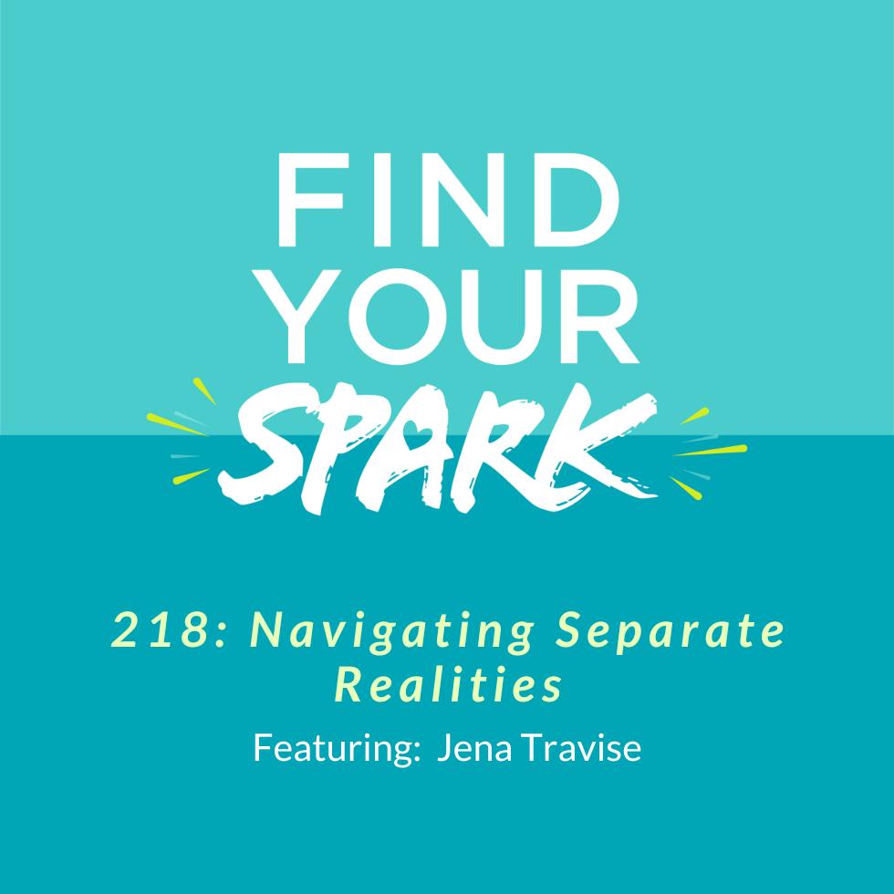Find Your Spark