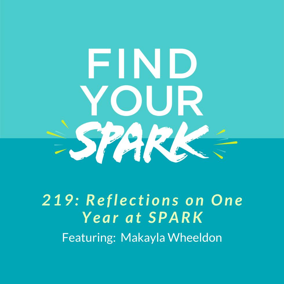 Find Your Spark
