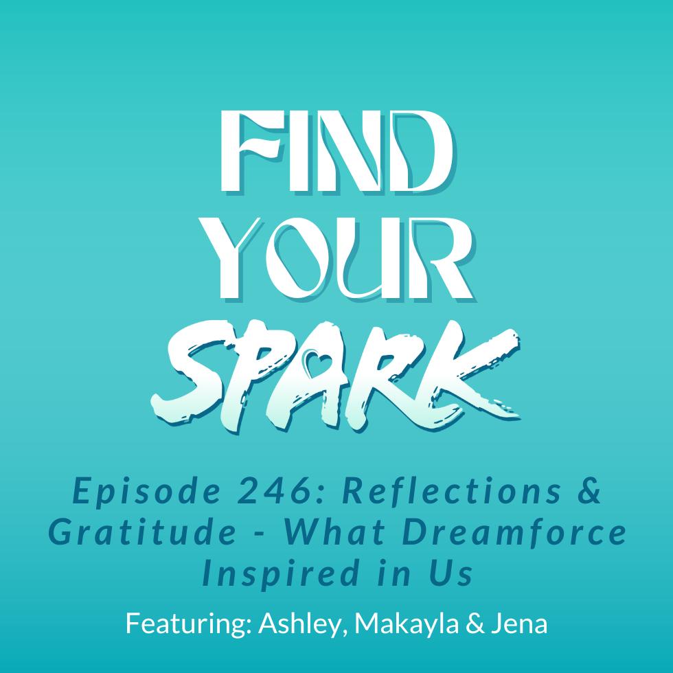 Find Your Spark