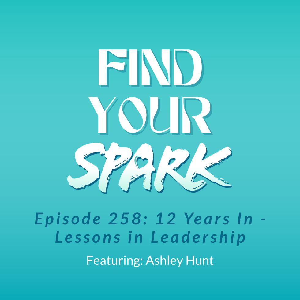 Find Your Spark
