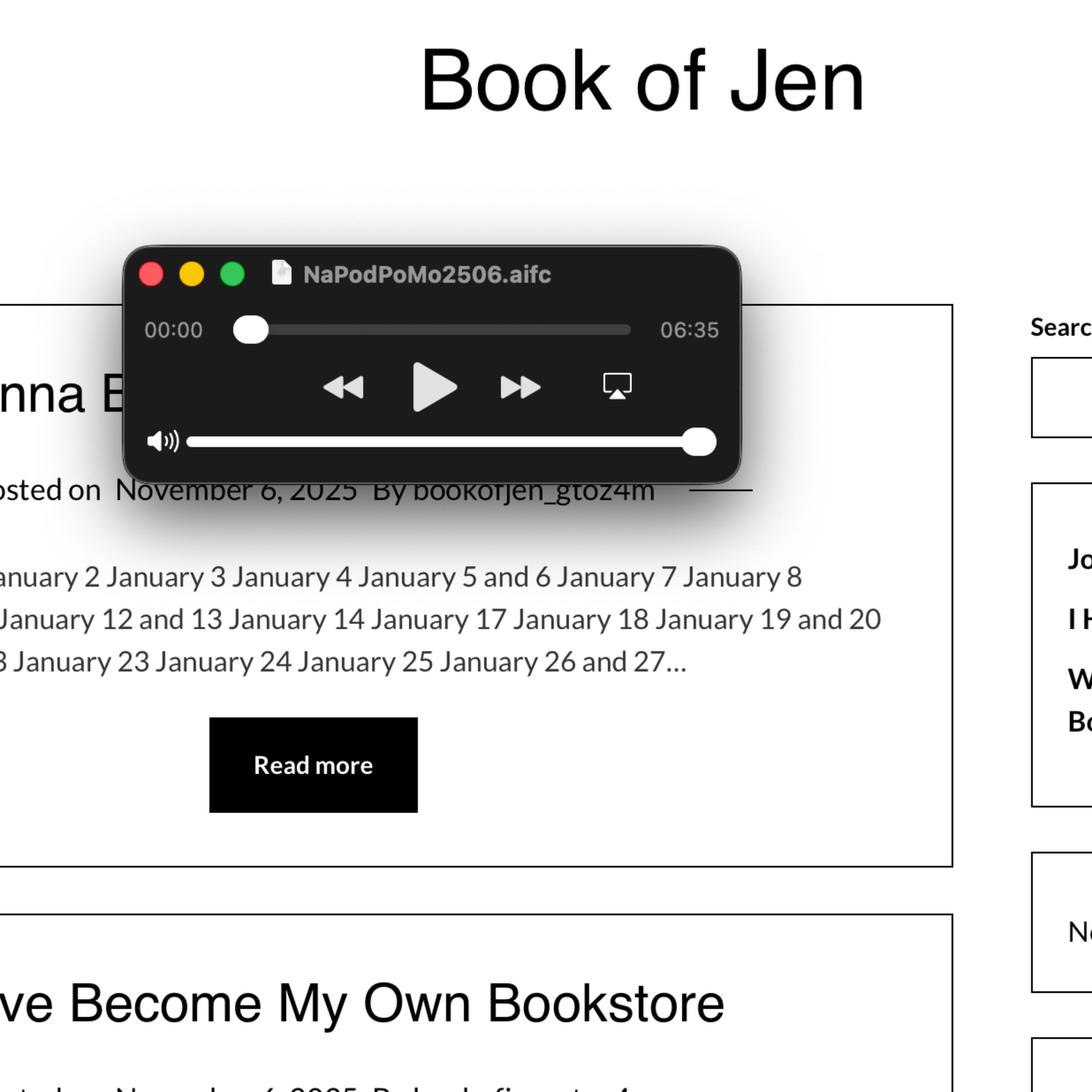 Nuking and rebuilding