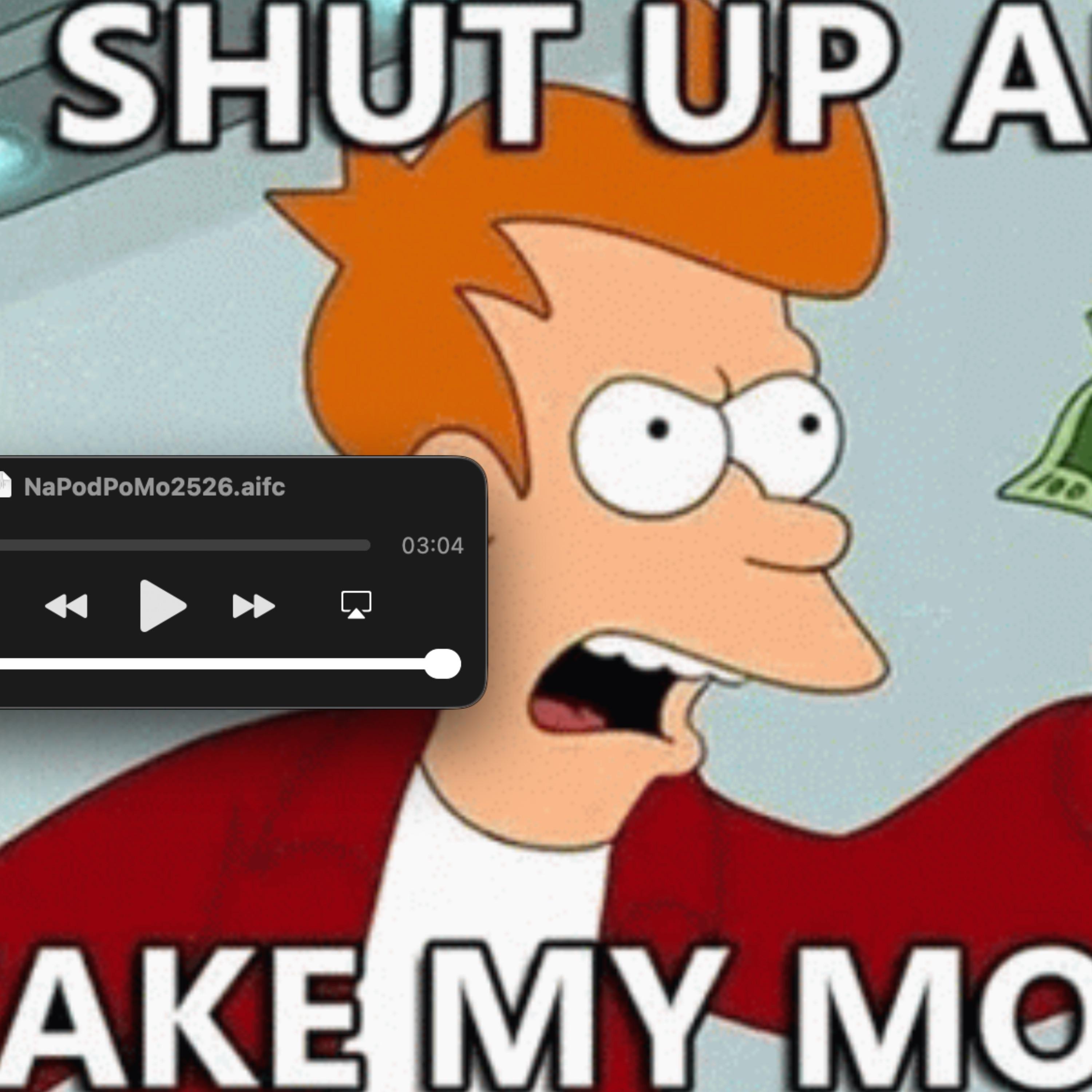 (No) vouch(er) for me, bro