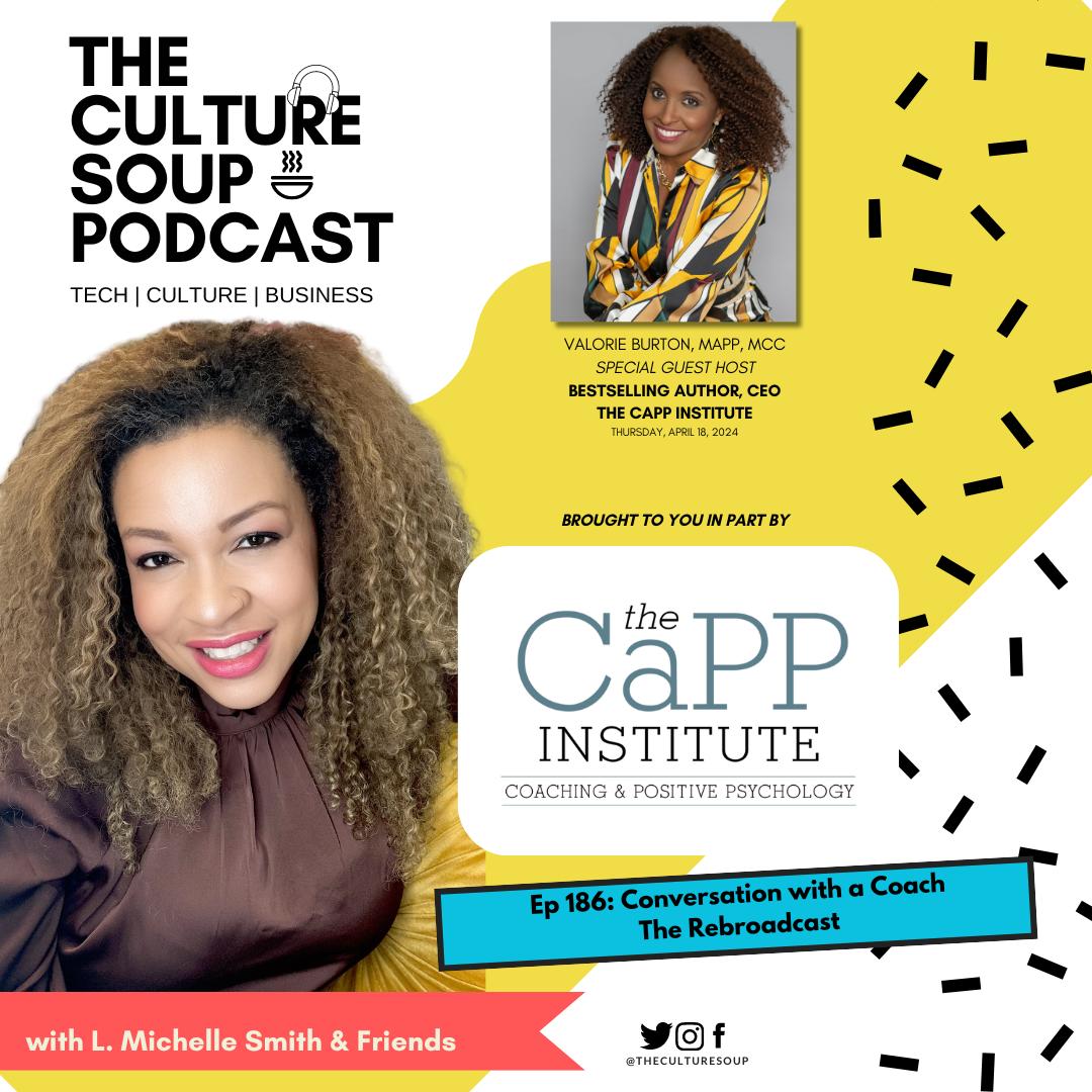 The Culture Soup Podcast®️