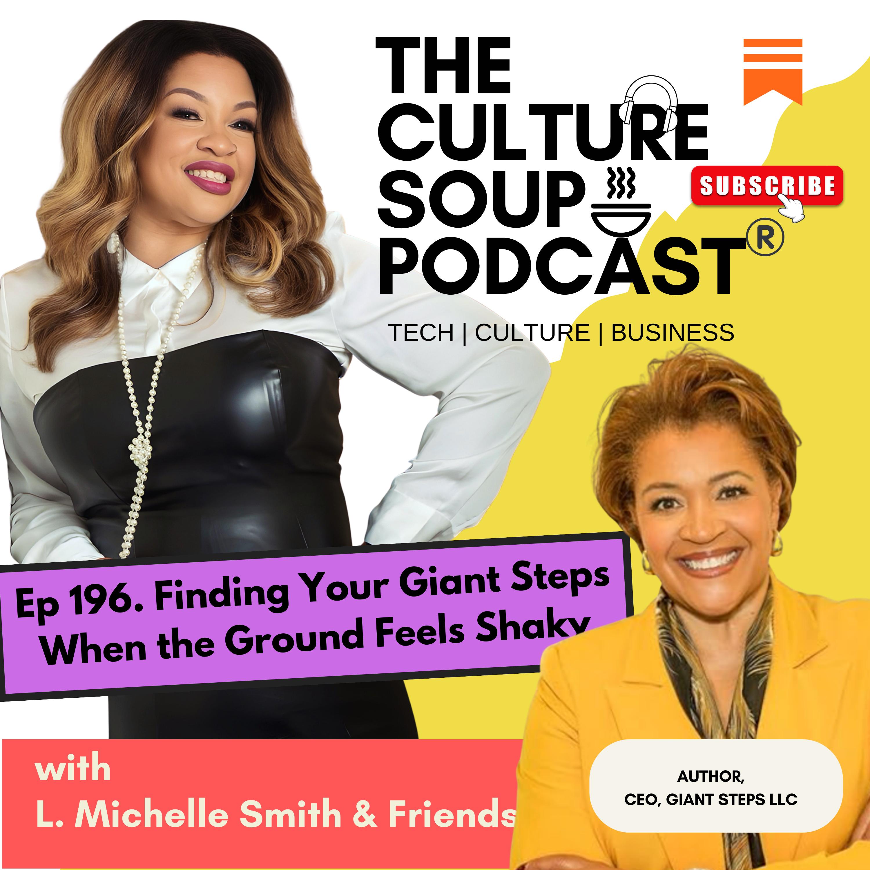 The Culture Soup Podcast®️