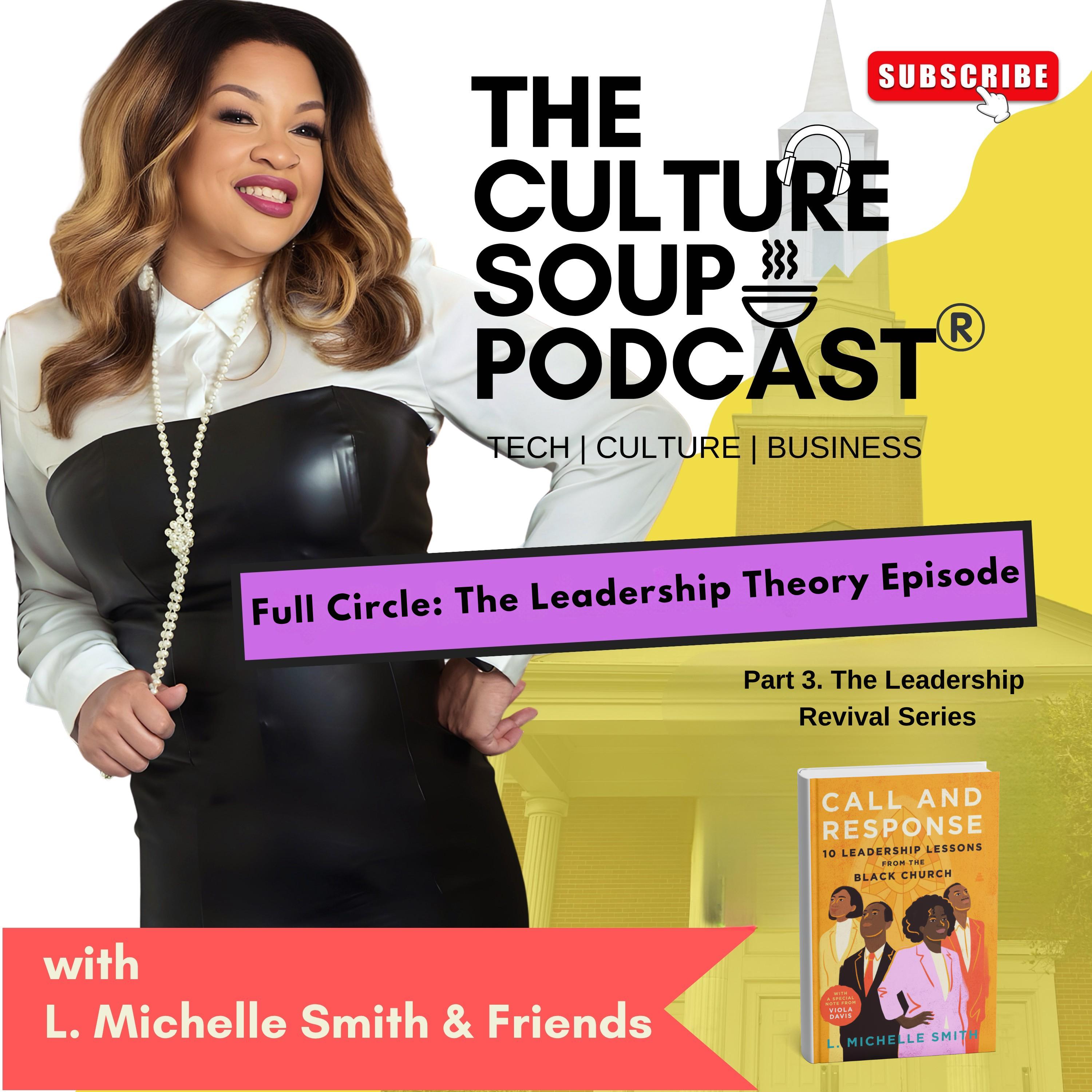 The Culture Soup Podcast®️