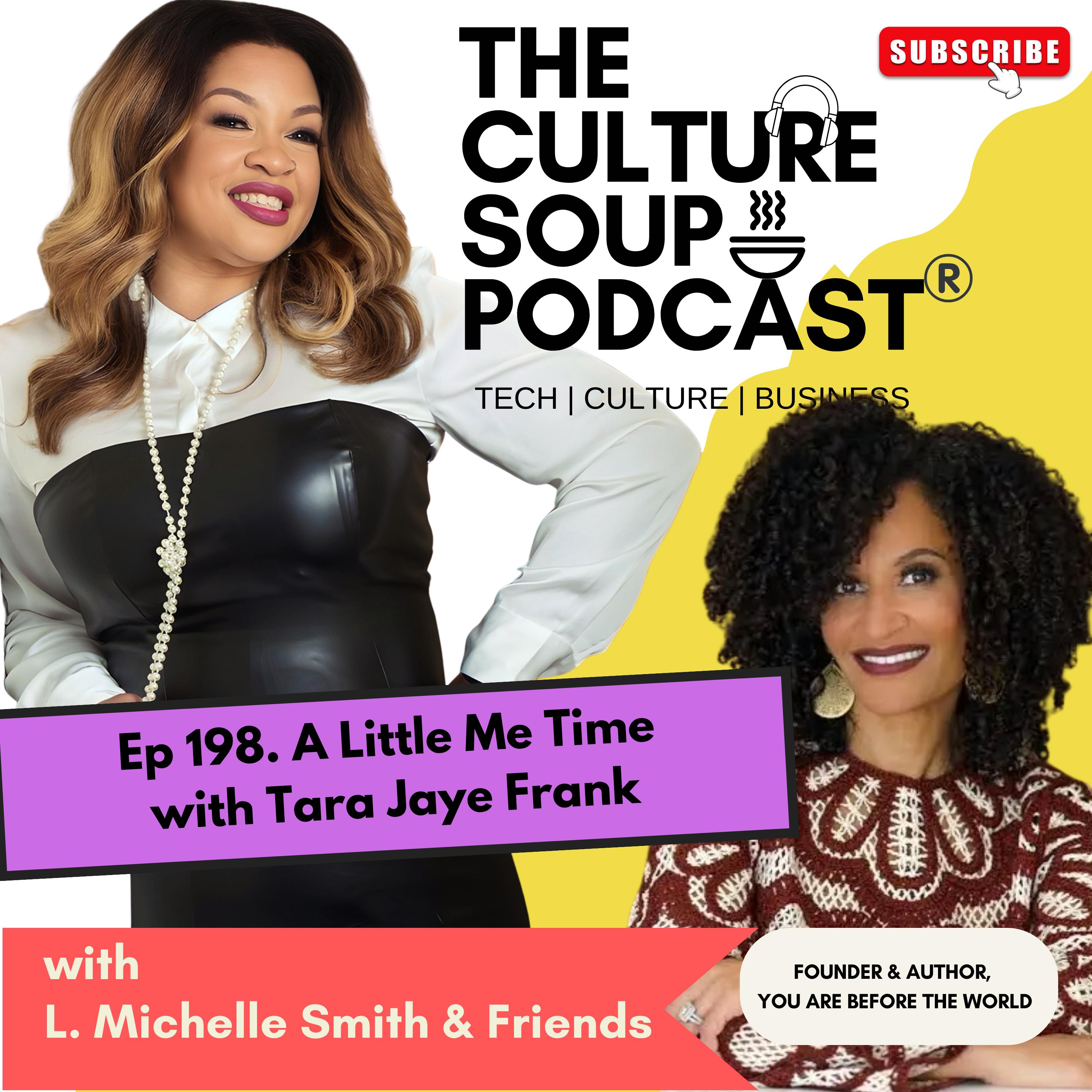 The Culture Soup Podcast®️