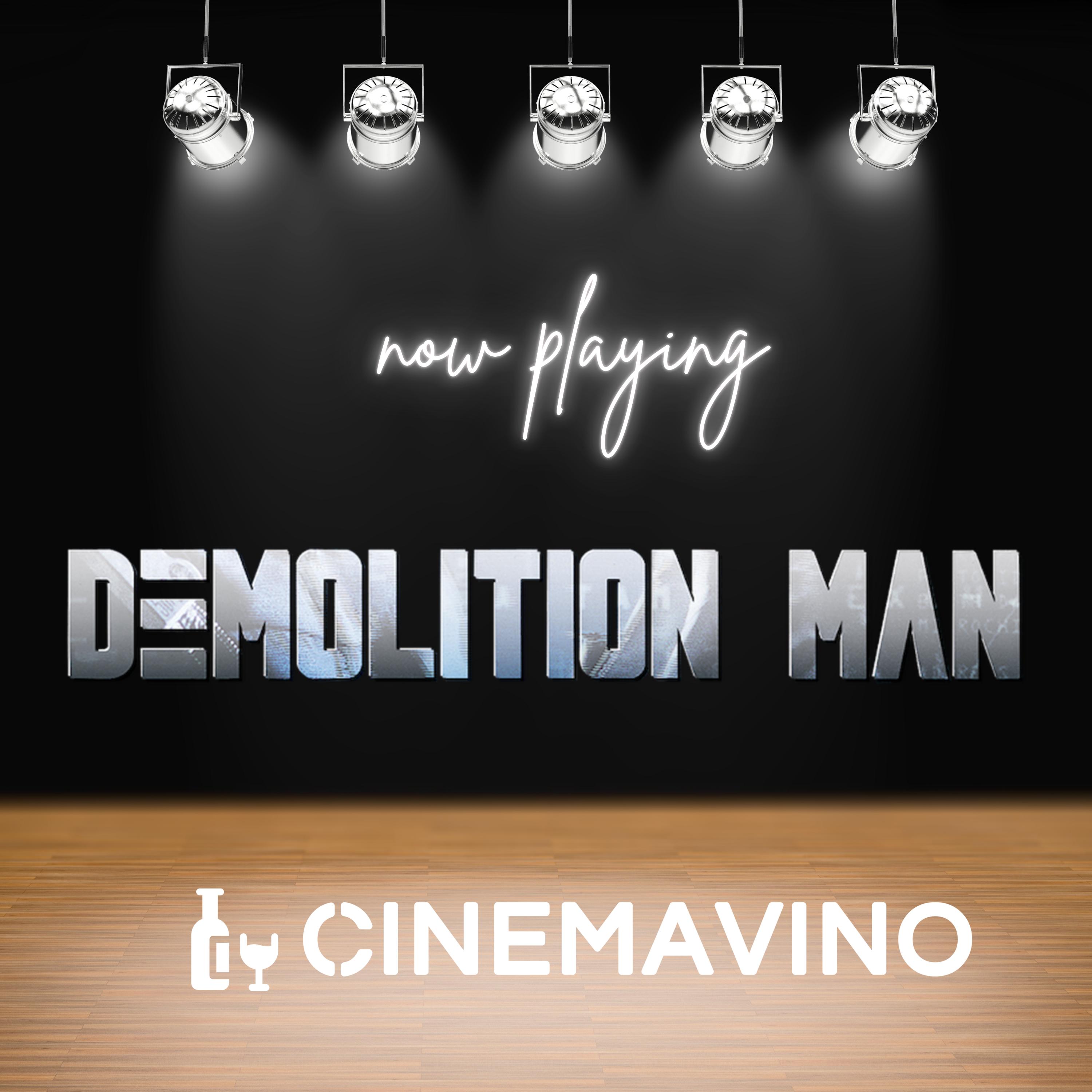 A Look Back: Demolition Man A Look Back: Demolition Man