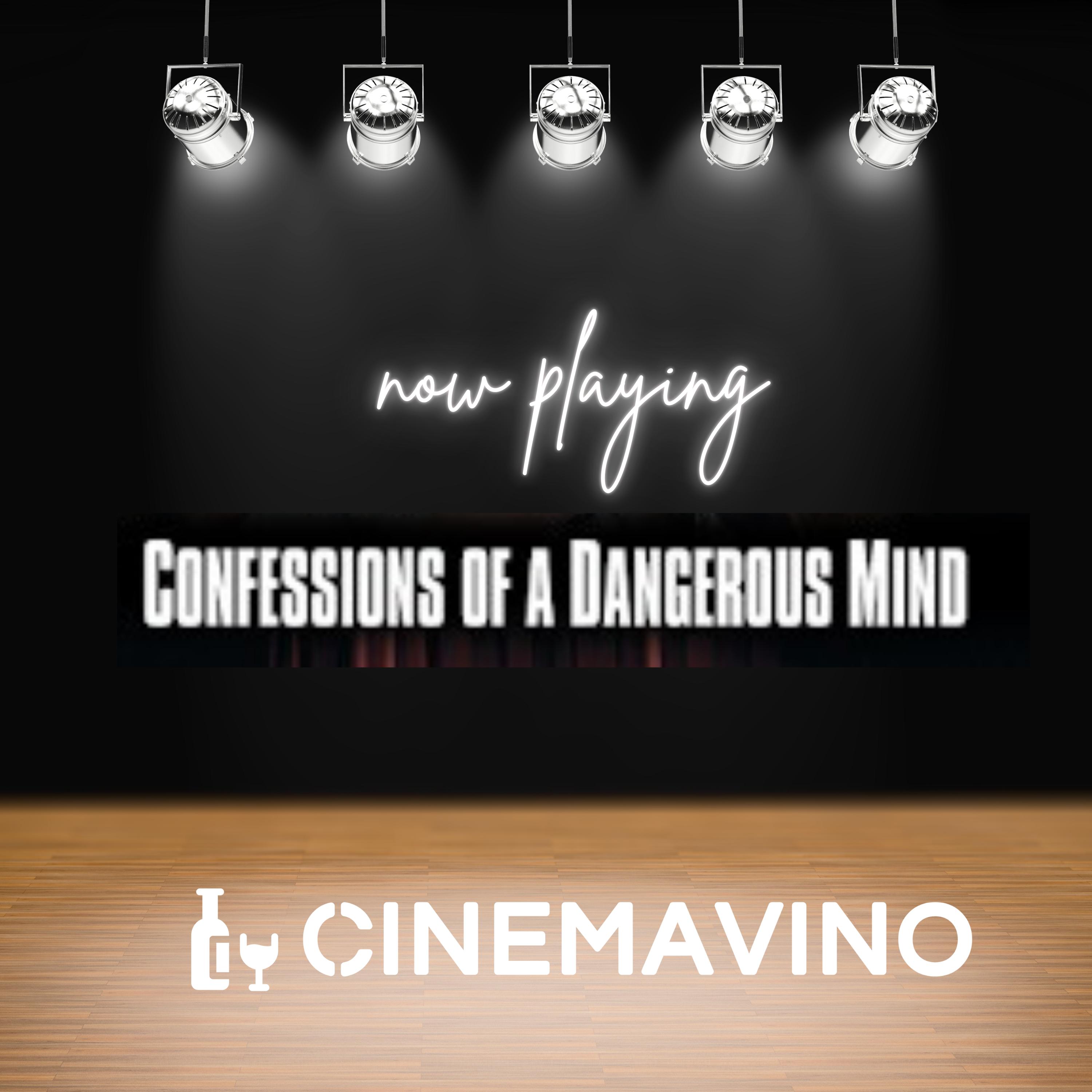 Confessions of a Dangerous Mind | Review