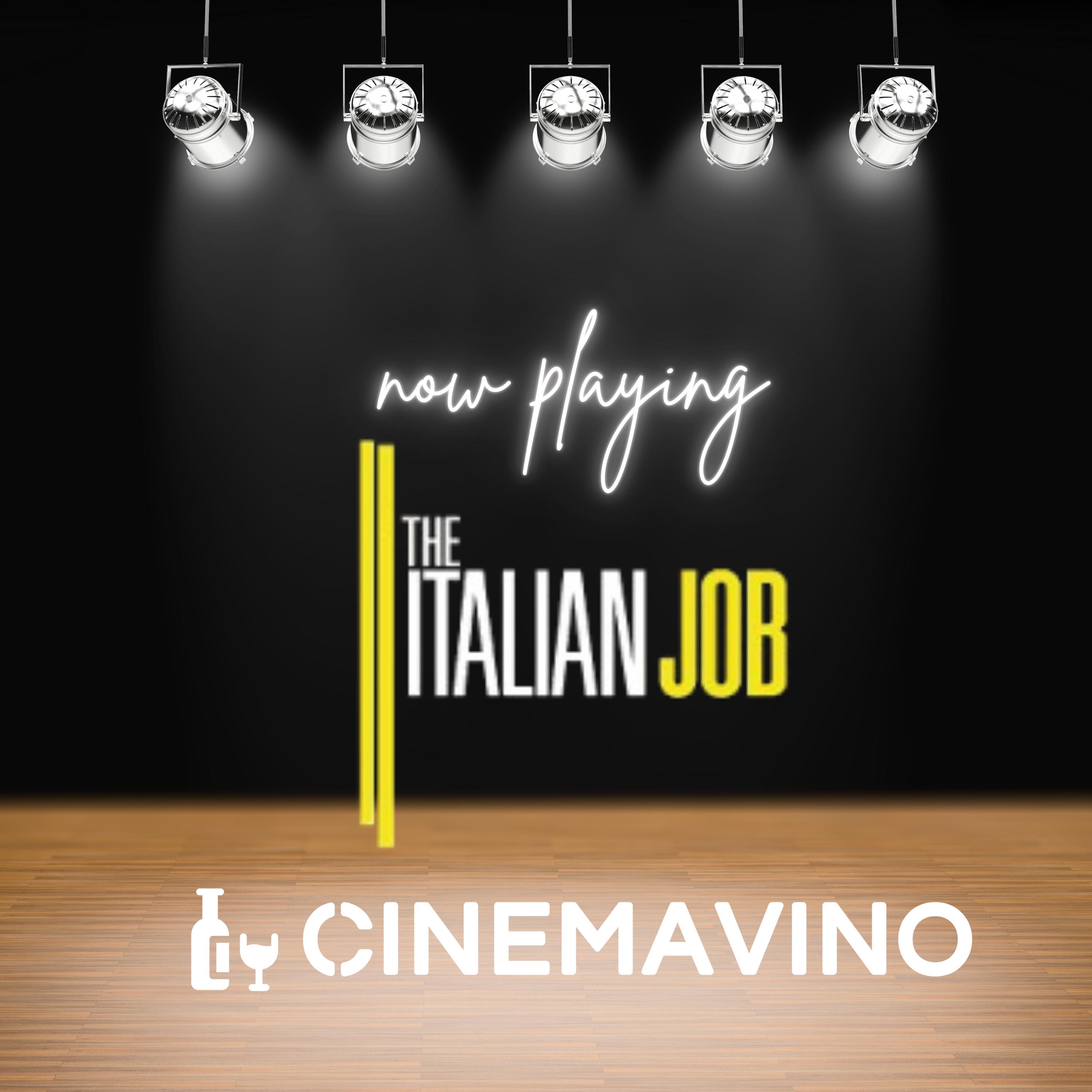 The Italian Job | Review episode artwork