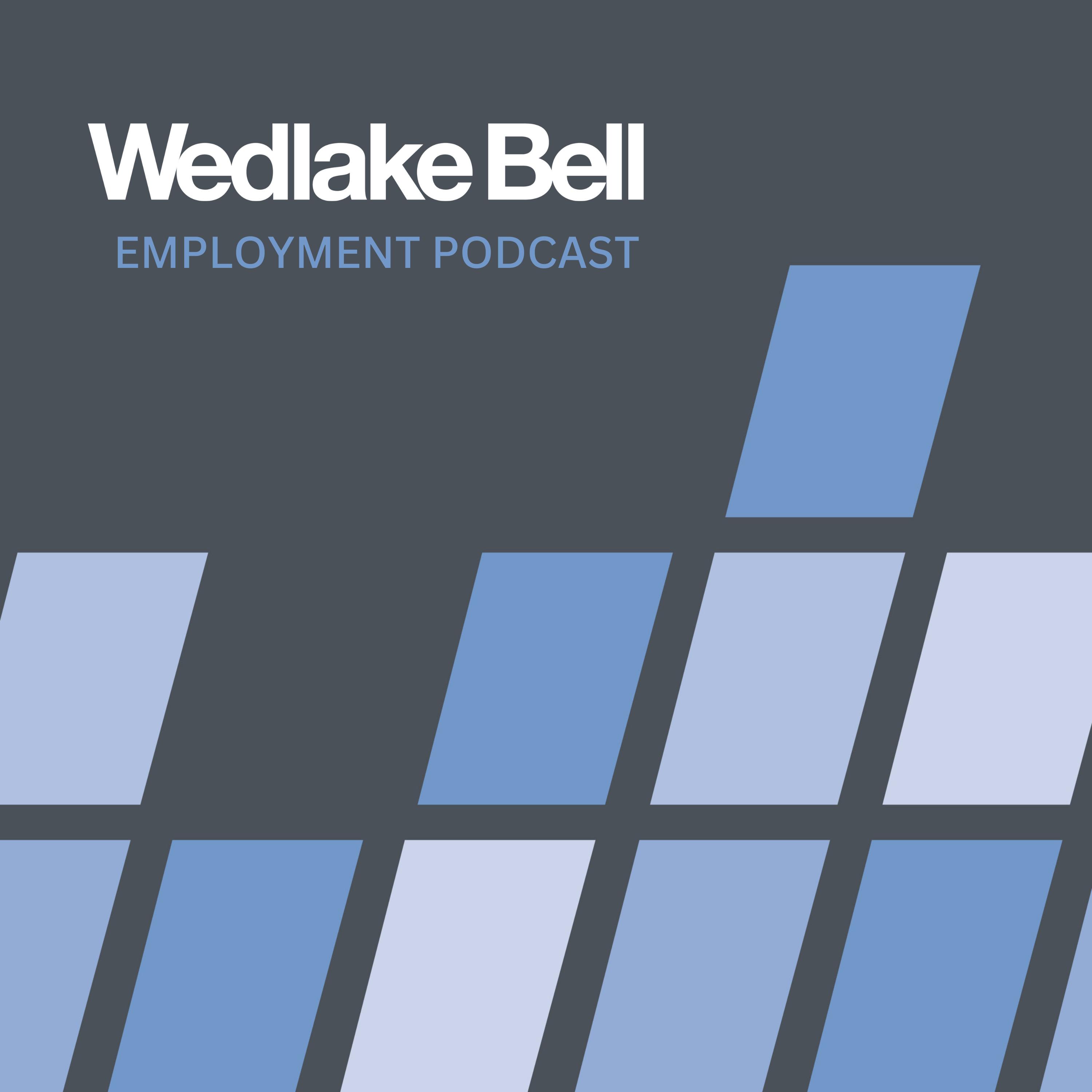 Wedlake Bell Legal Podcast