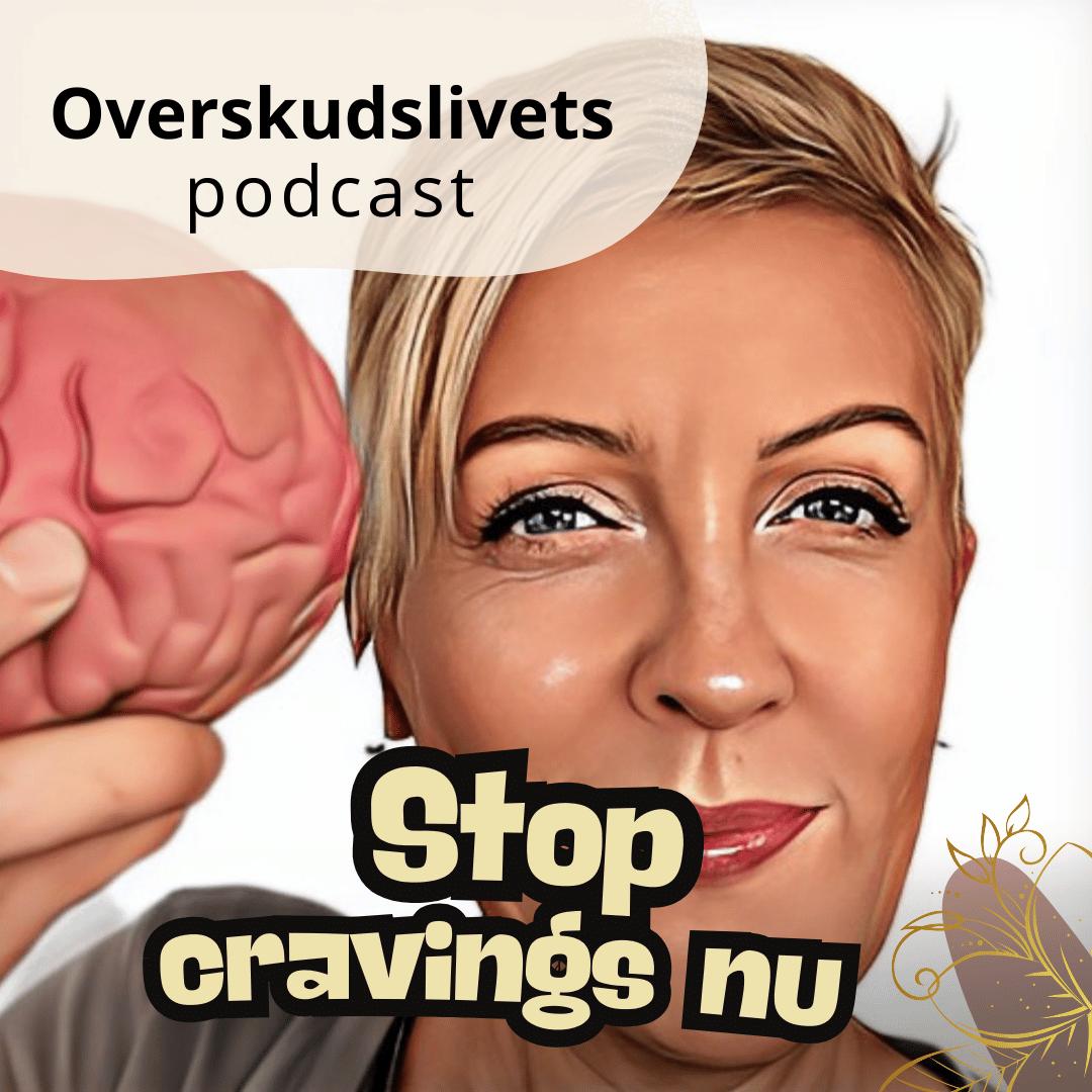 240. Hvordan stopper jeg cravings? episode artwork