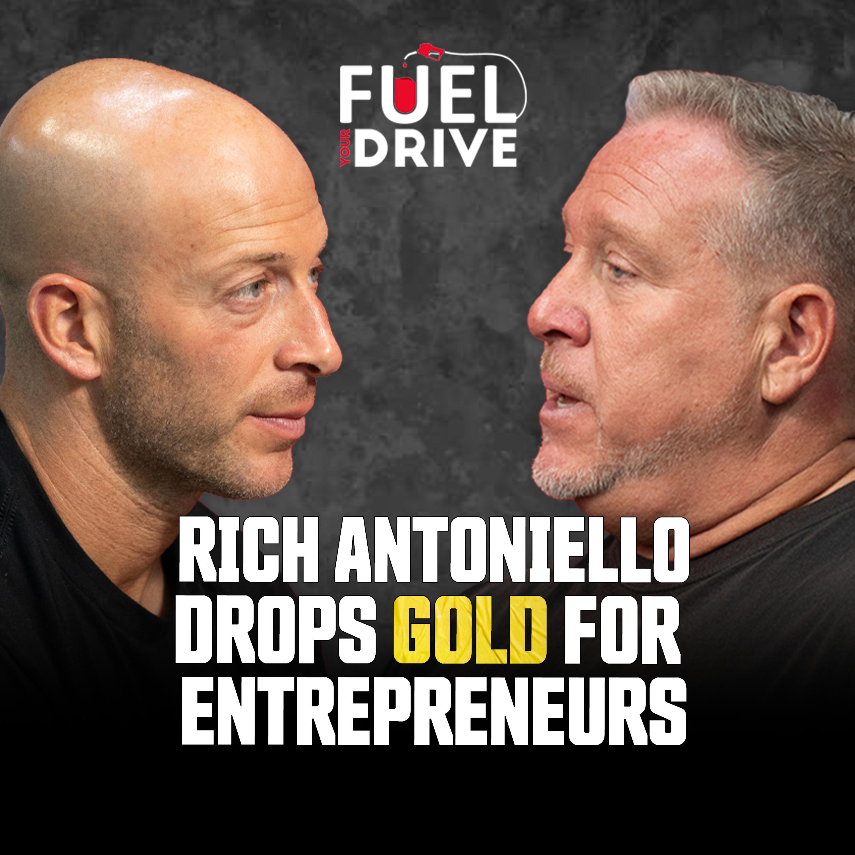 Fuel Your Drive by Josh York