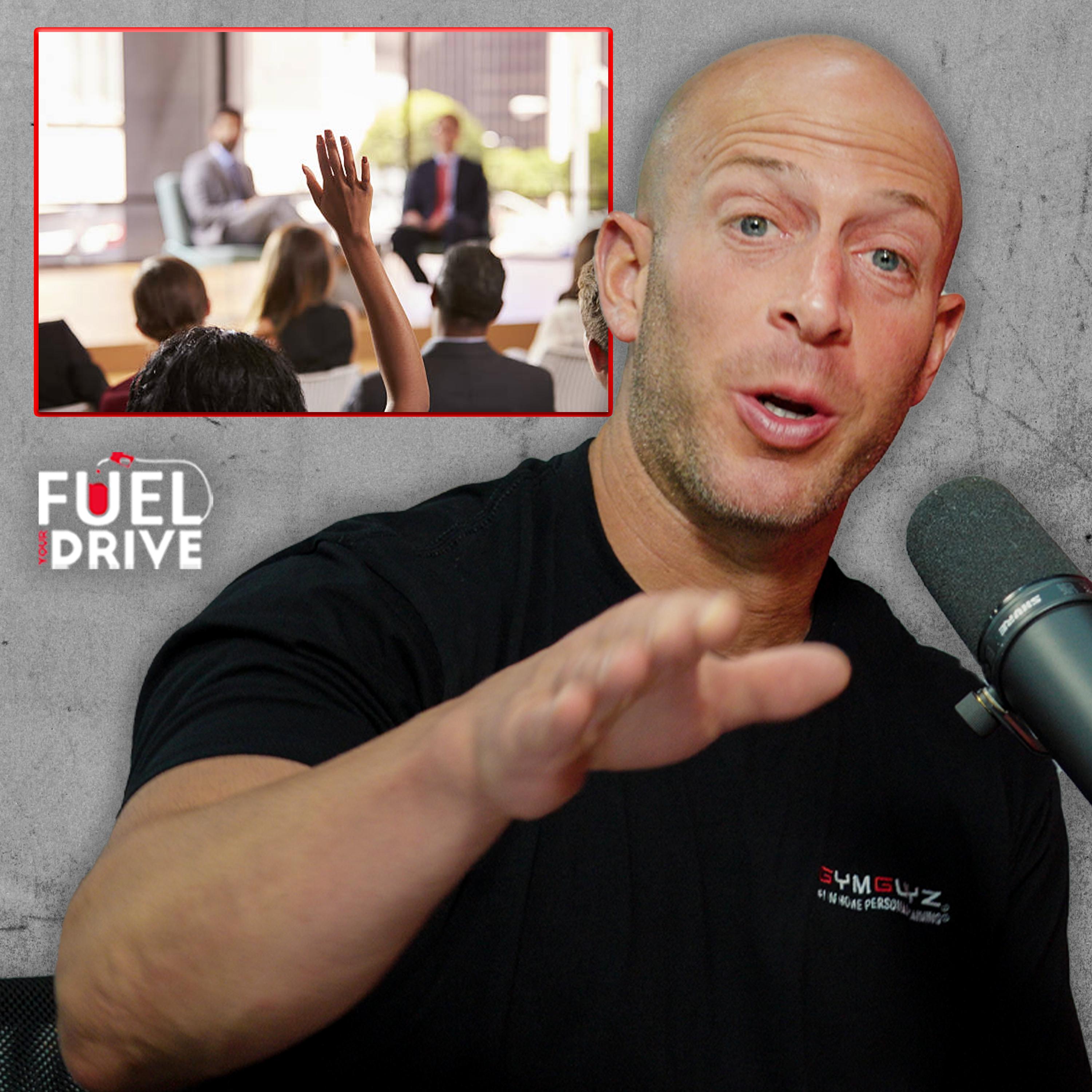Fuel Your Drive by Josh York