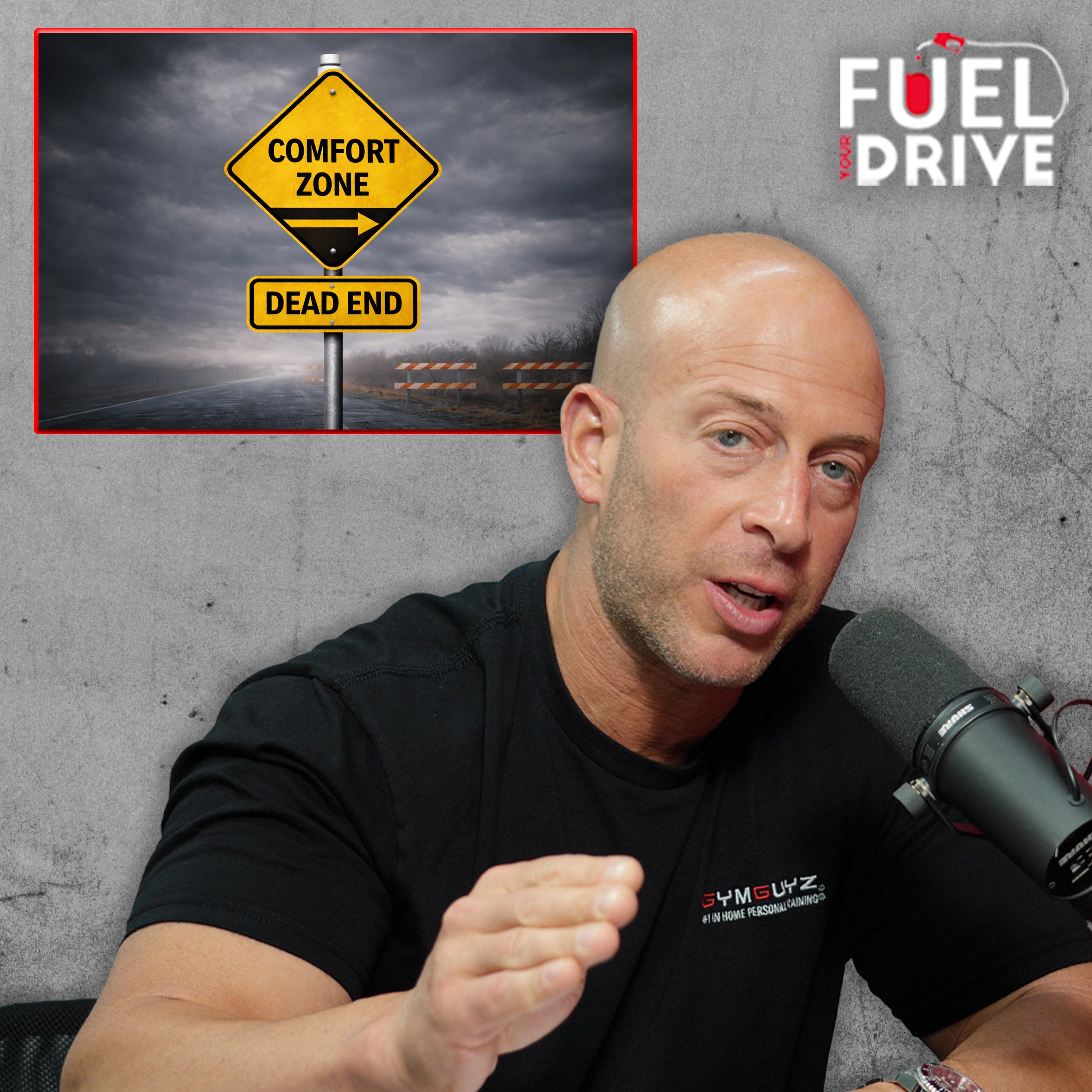 Fuel Your Drive by Josh York