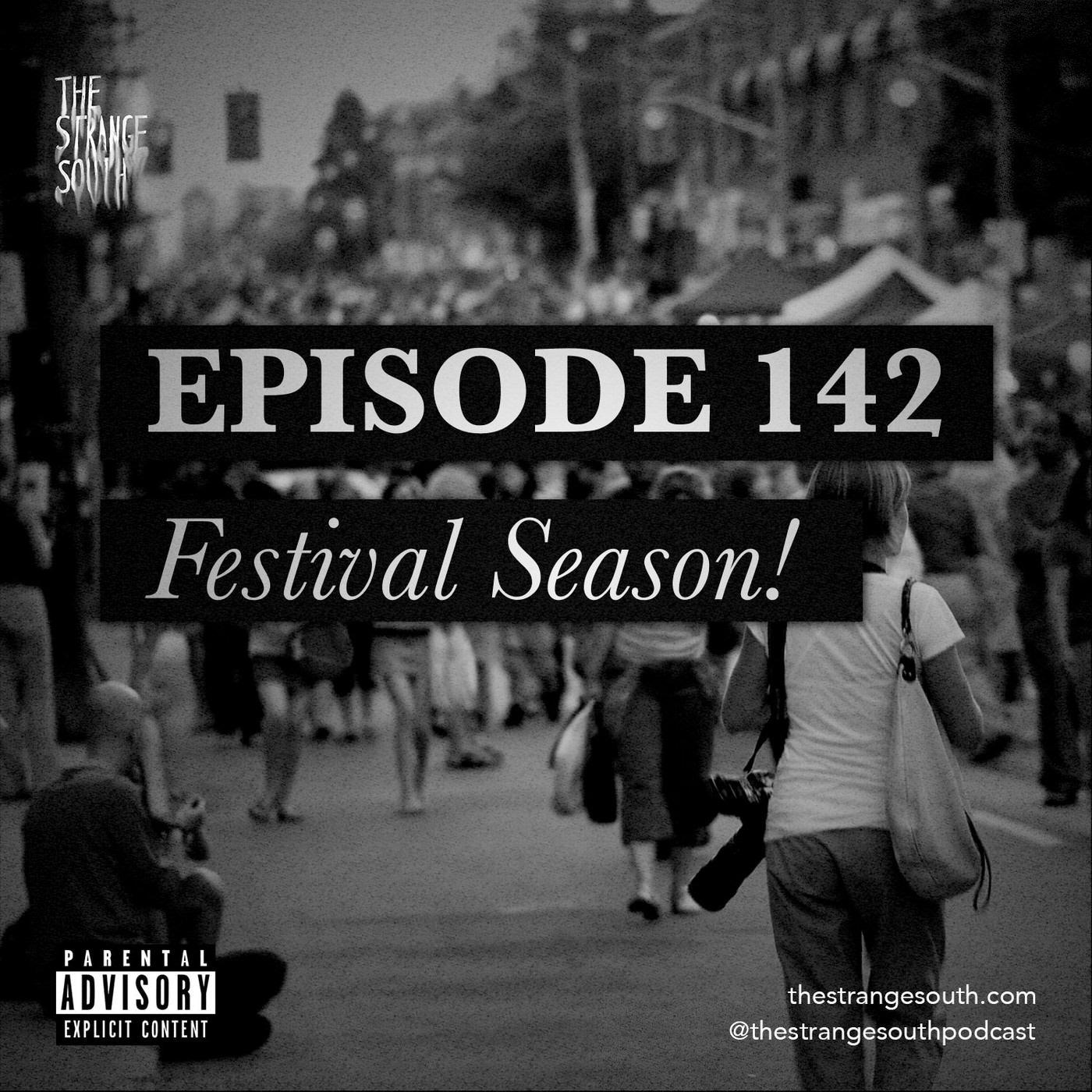 The Strange South Podcast