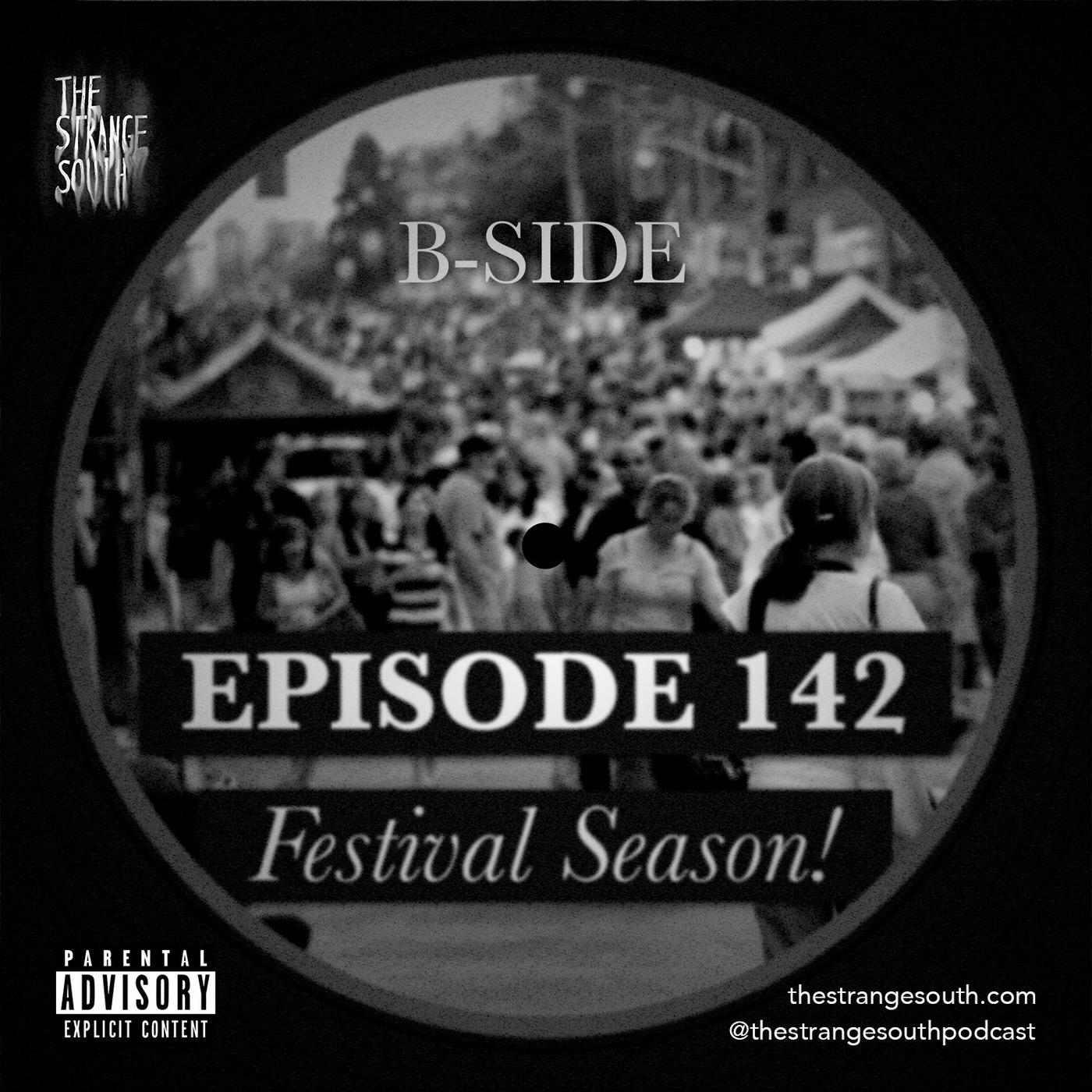 Episode 142B: Festival Season episode artwork