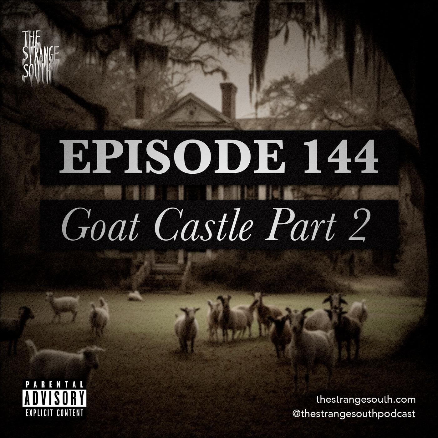 The Strange South Podcast