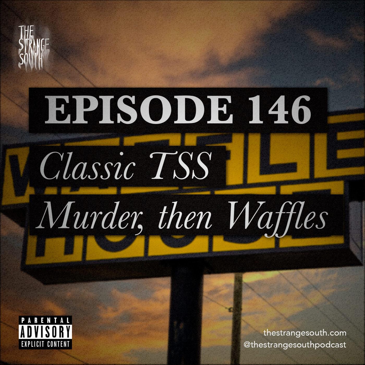 The Strange South Podcast