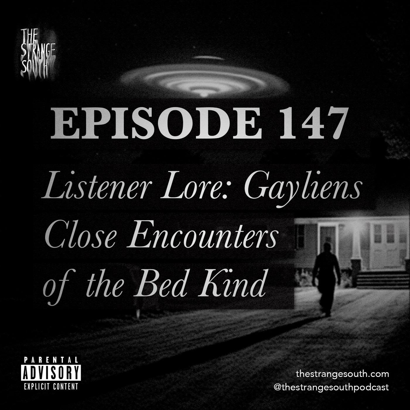 The Strange South Podcast