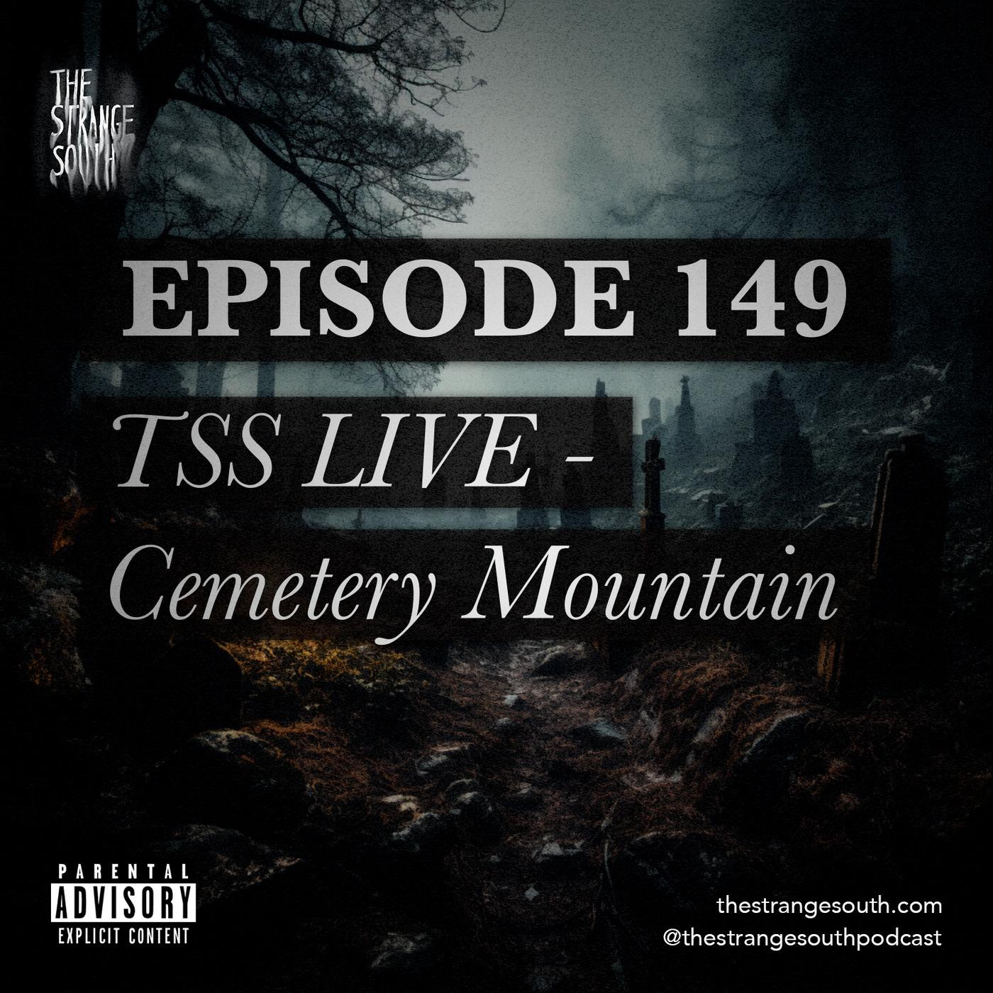 The Strange South Podcast