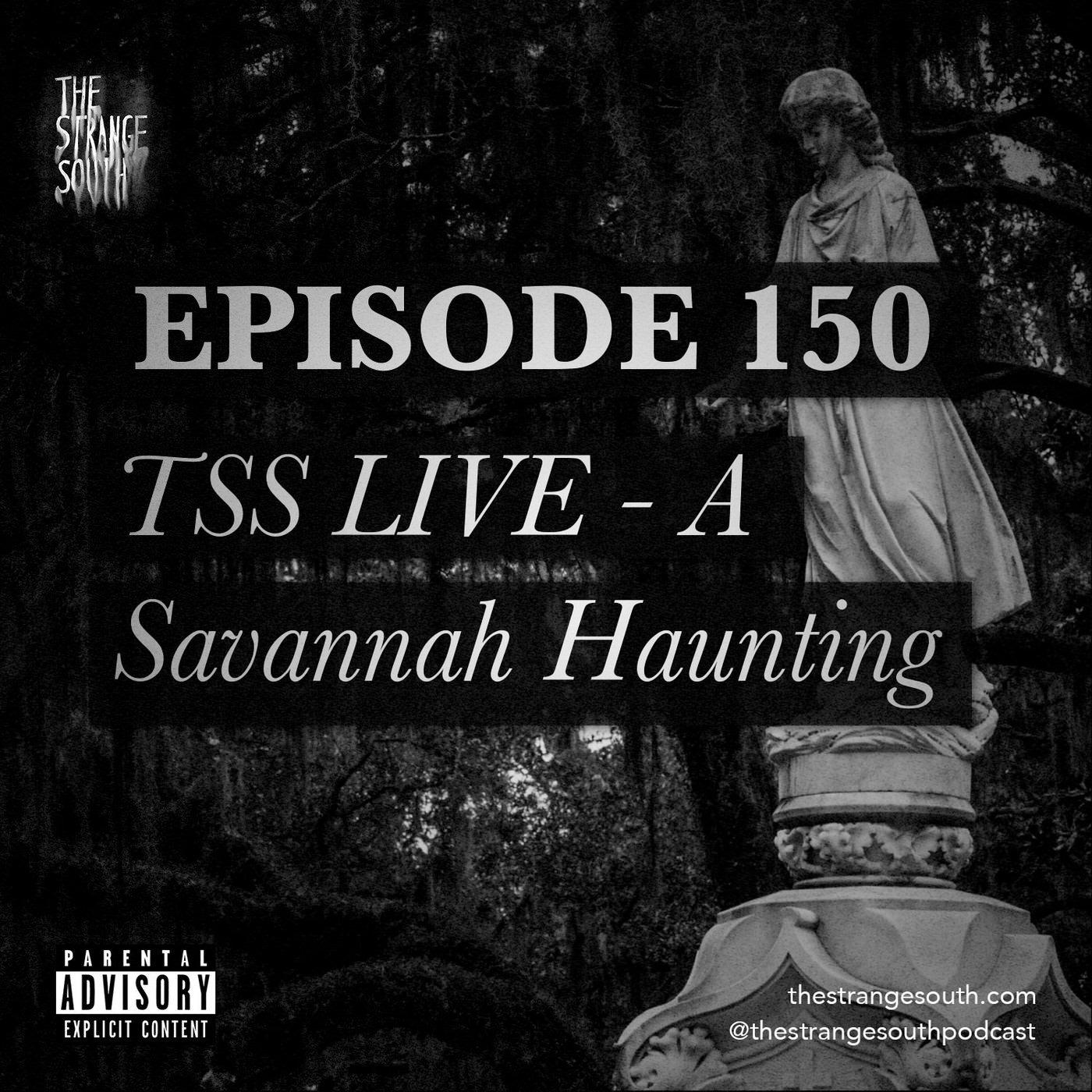 The Strange South Podcast