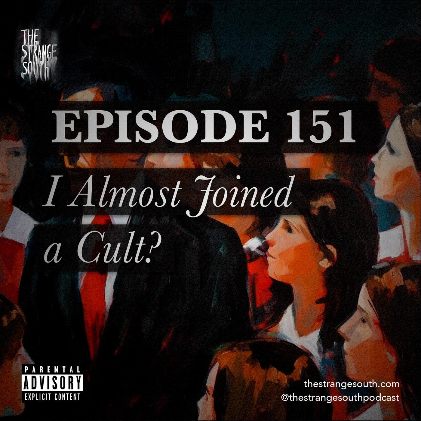 The Strange South Podcast